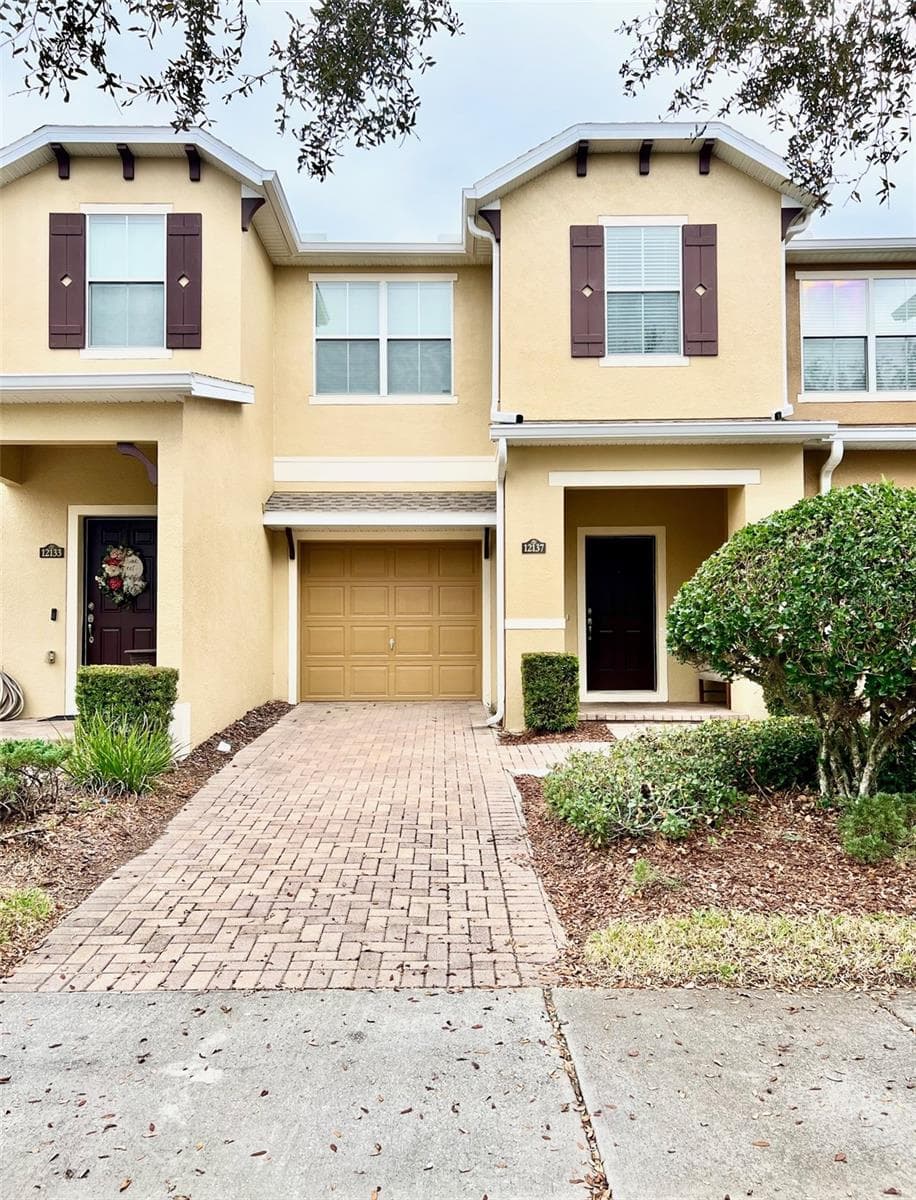 Townhouse at 12137 CITRUSWOOD DR, ORLANDO