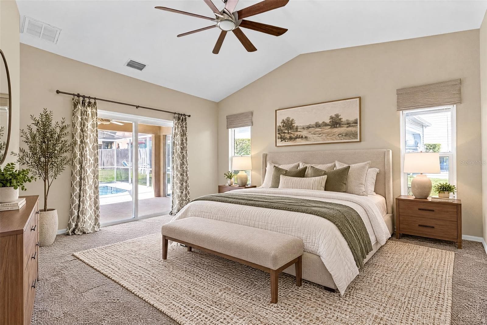 Single Family Residence at 2625 HIGHLANDS VUE CT, LAKELAND, photo 6 of 42