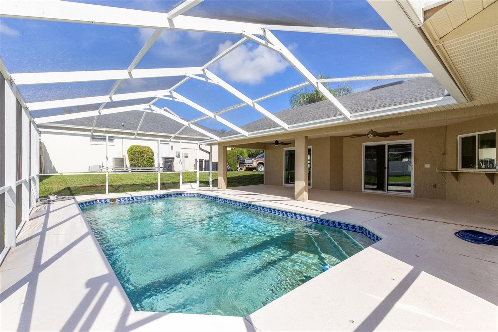 Single Family Residence at 2625 HIGHLANDS VUE CT, LAKELAND, photo 30 of 42