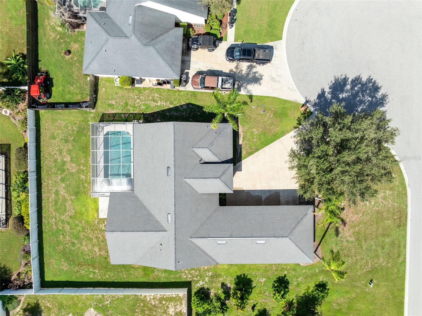 Single Family Residence at 2625 HIGHLANDS VUE CT, LAKELAND, photo 33 of 42