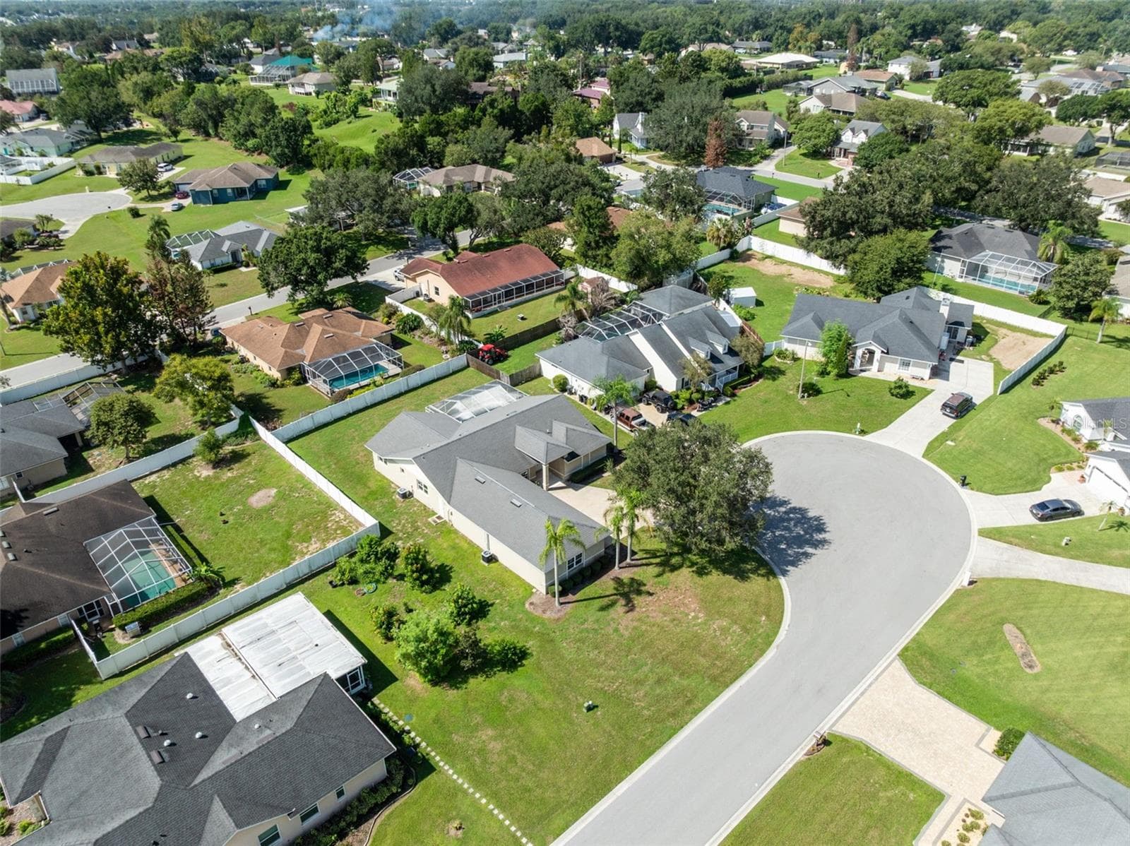 Single Family Residence at 2625 HIGHLANDS VUE CT, LAKELAND, photo 35 of 42