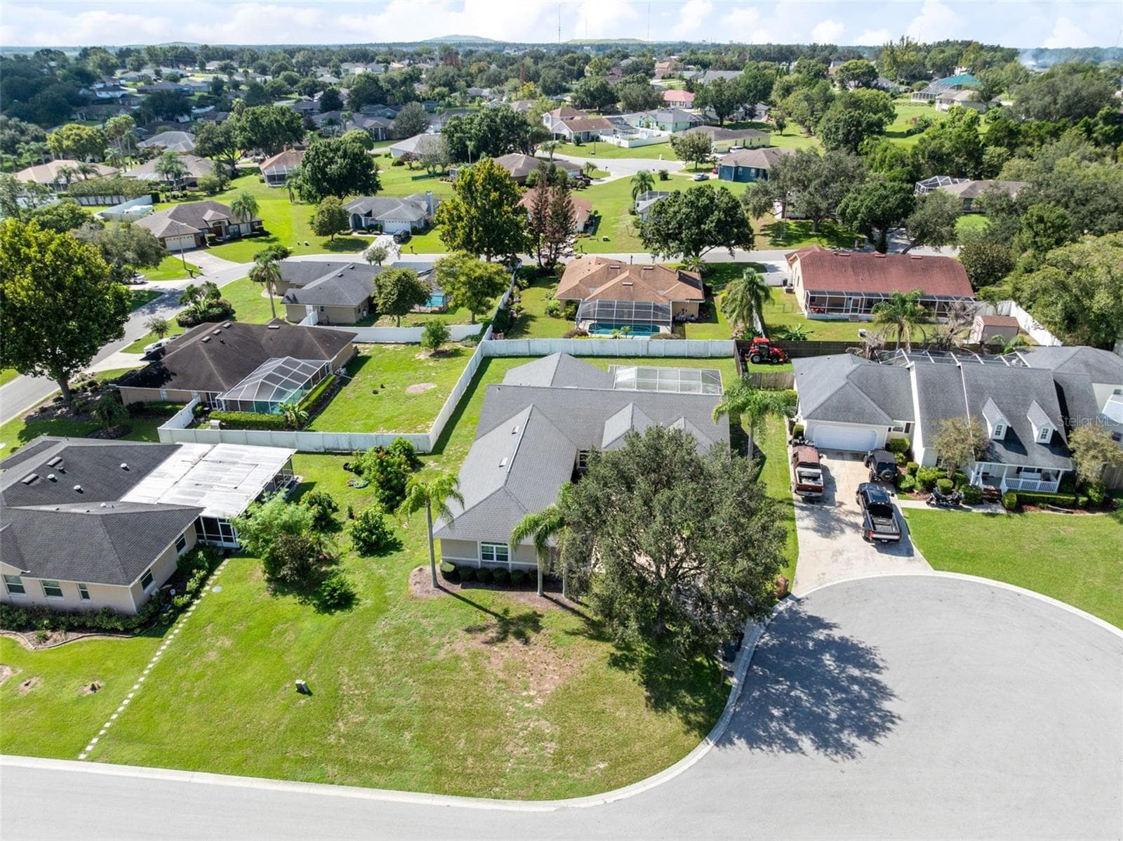 Single Family Residence at 2625 HIGHLANDS VUE CT, LAKELAND, photo 36 of 42