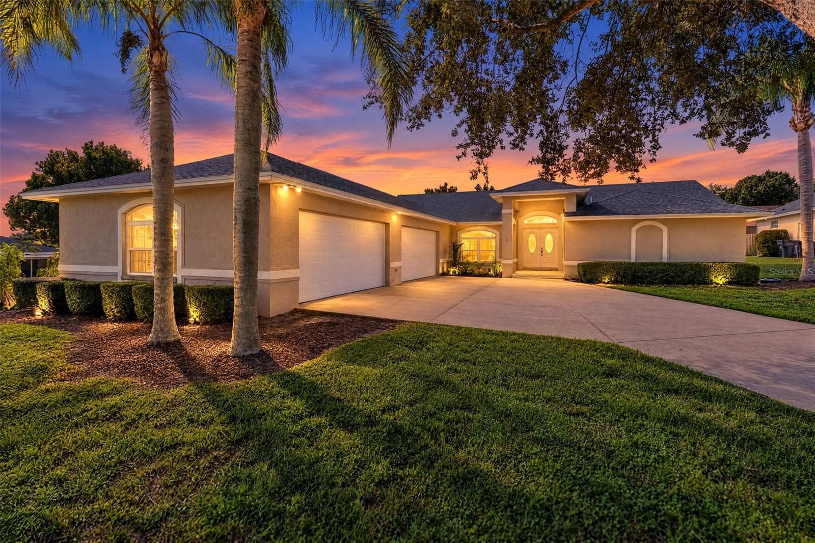 Single Family Residence at 2625 HIGHLANDS VUE CT, LAKELAND, photo 42 of 42