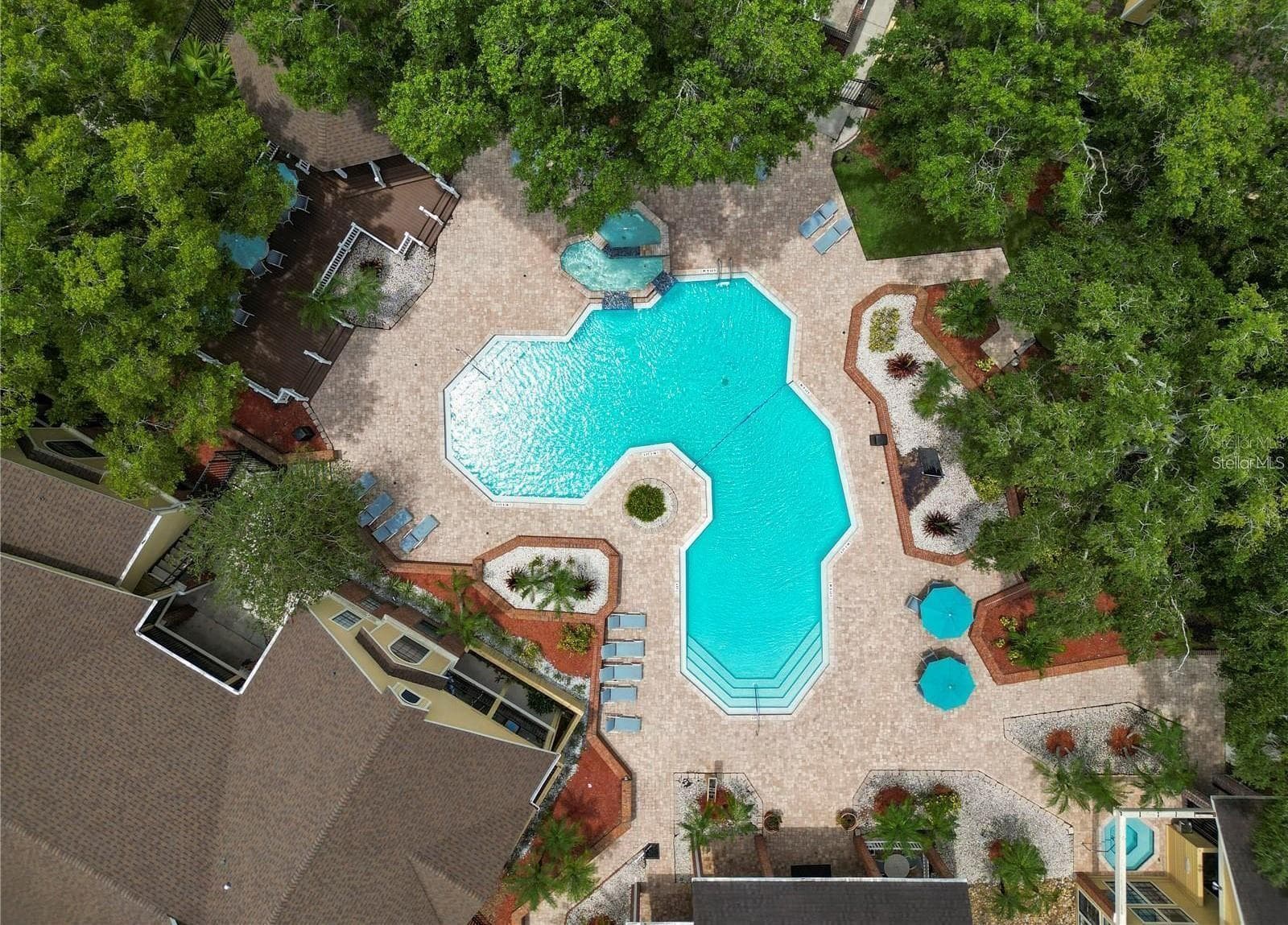 Condominium at 8617 FANCY FINCH DR #101, TAMPA, photo 84 of 87