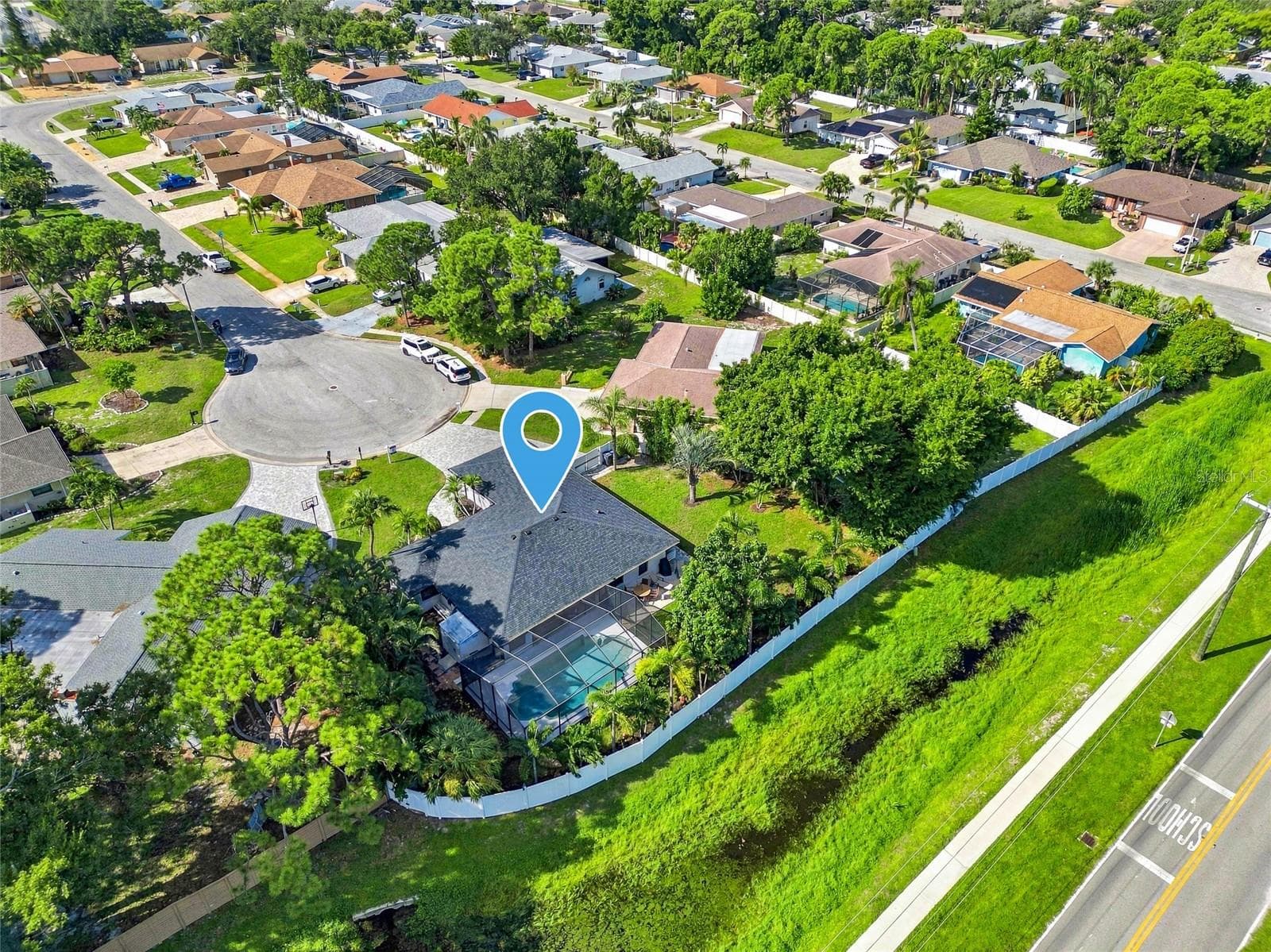 Single Family Residence at 410 72ND ST NW, BRADENTON, photo 38 of 46