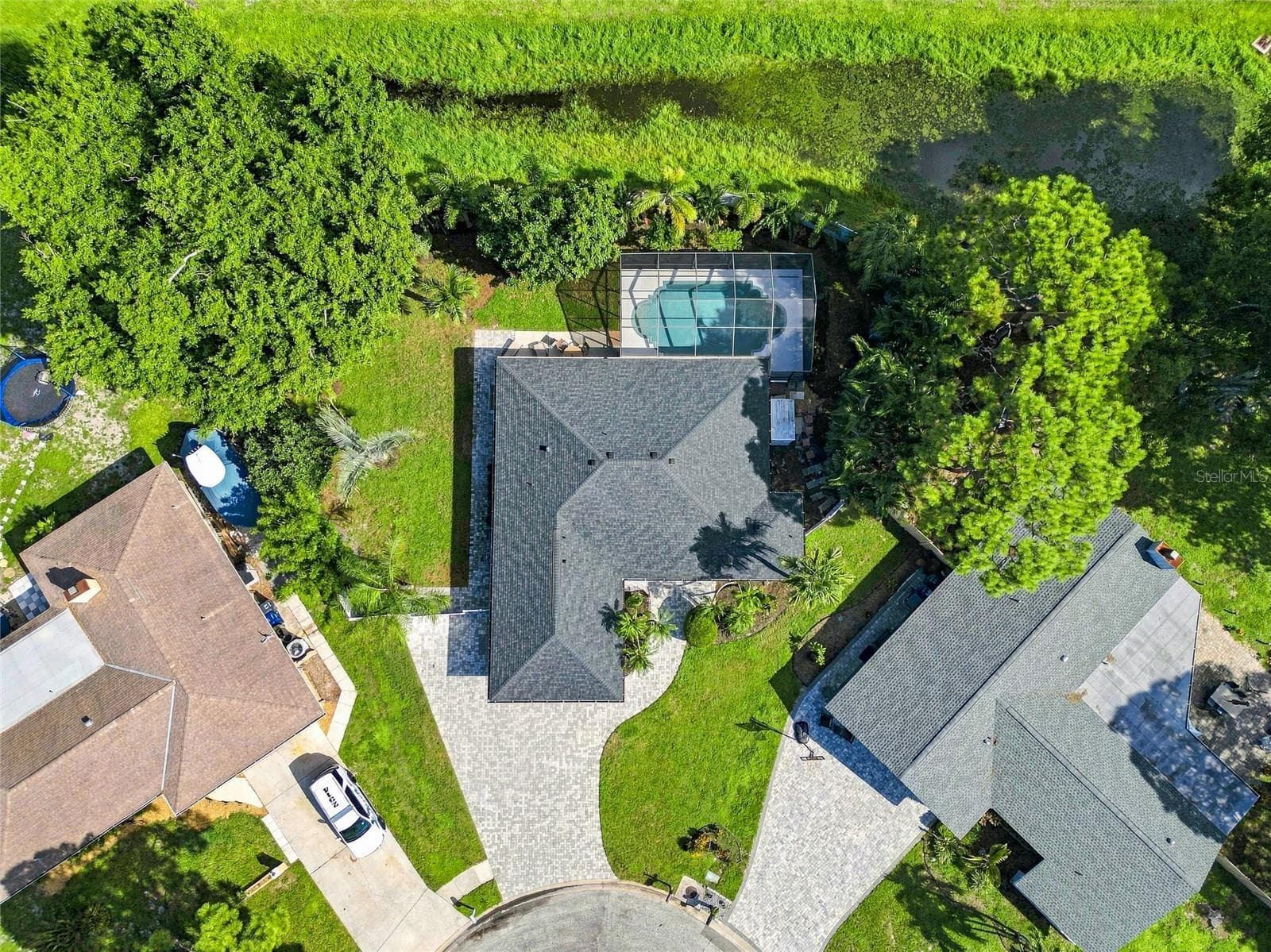Single Family Residence at 410 72ND ST NW, BRADENTON, photo 39 of 46