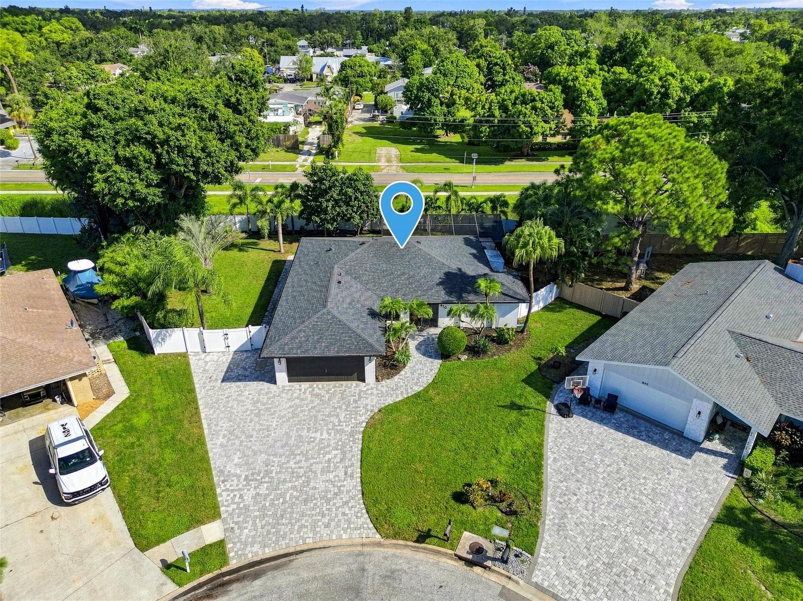 Single Family Residence at 410 72ND ST NW, BRADENTON, photo 41 of 46