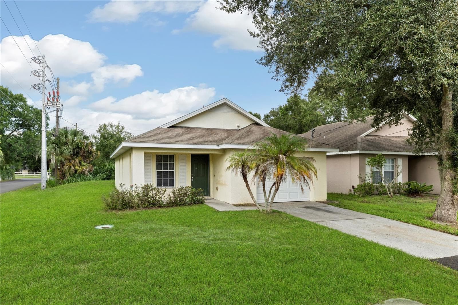 Front exterior - 8503 PLUMERIA AVE, ORLANDO