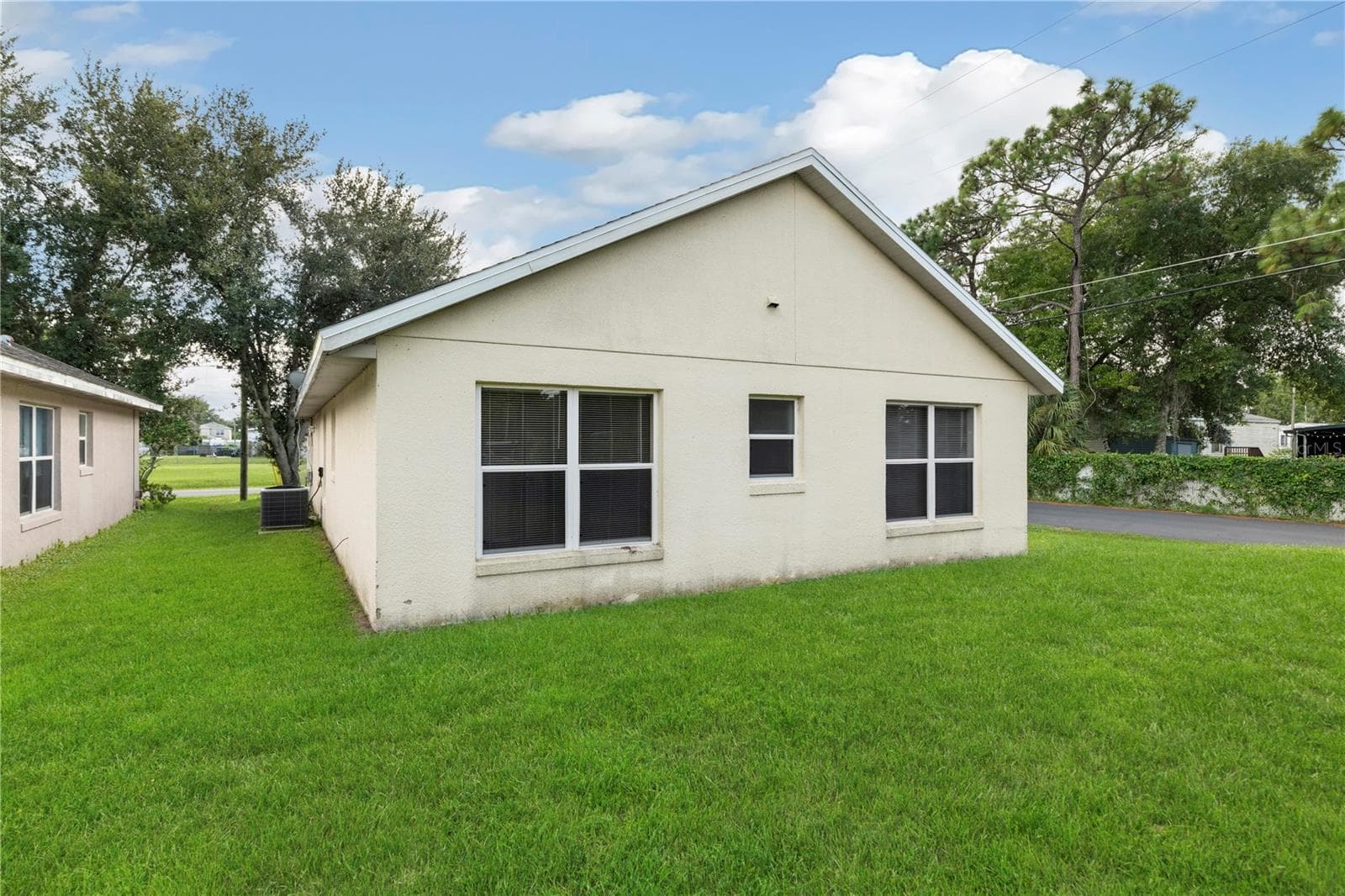 Back exterior - 8503 PLUMERIA AVE, ORLANDO