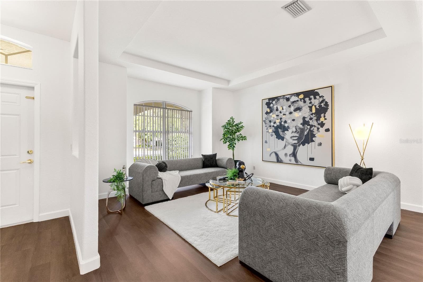 Family room - 11504 DANCING RIVER DR, VENICE