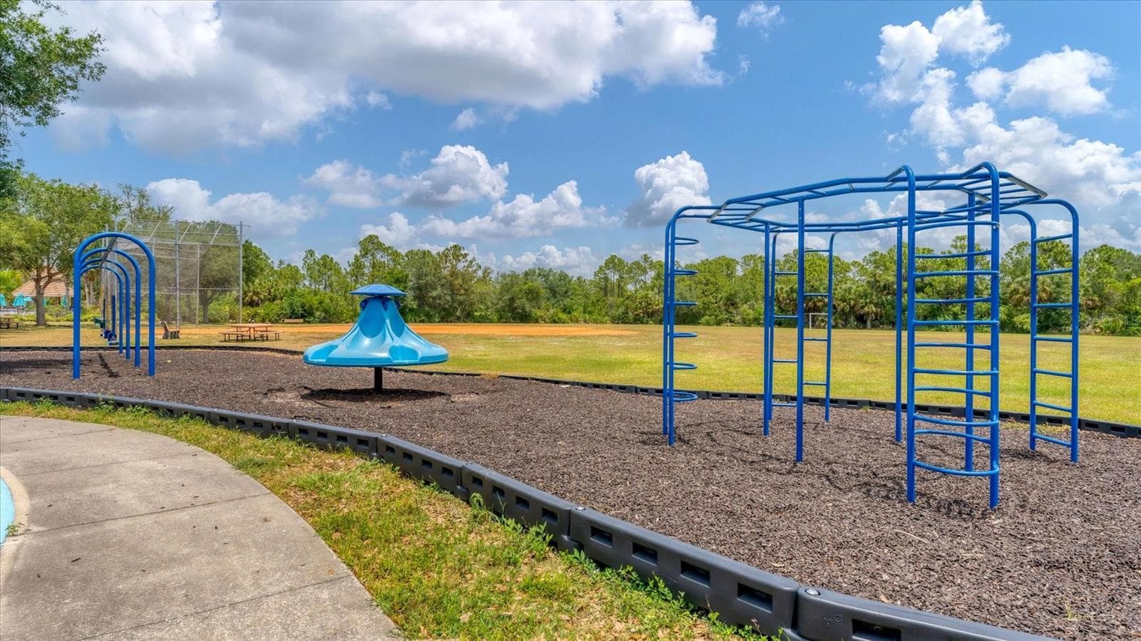 Community playground - 11504 DANCING RIVER DR, VENICE