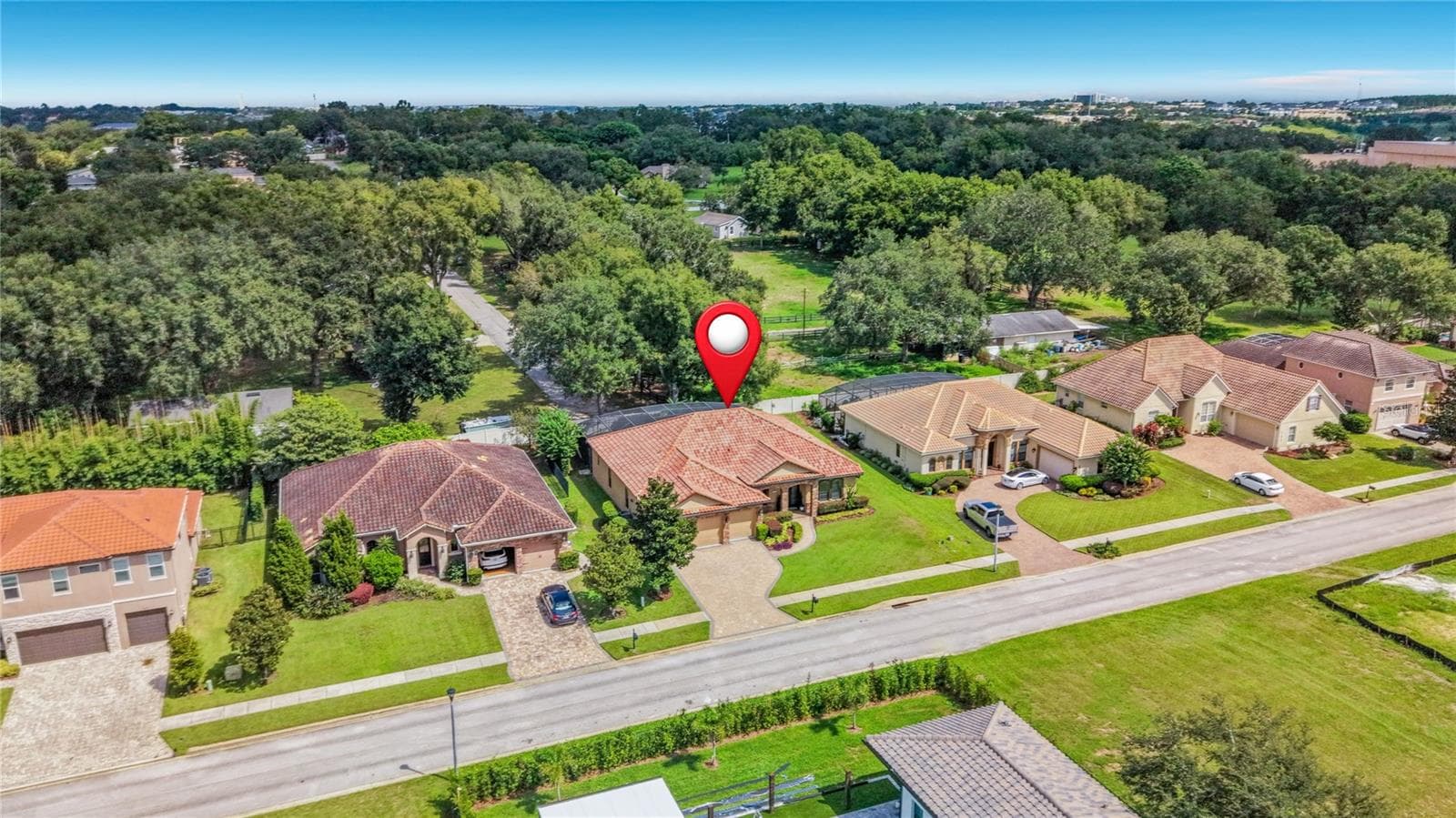 Single Family Residence at 12821 BRUNELLO CIR, CLERMONT, photo 54 of 56