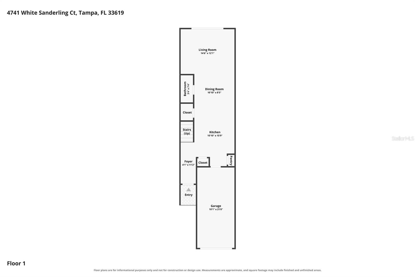 Townhouse at 4741 WHITE SANDERLING CT, TAMPA, photo 58 of 58