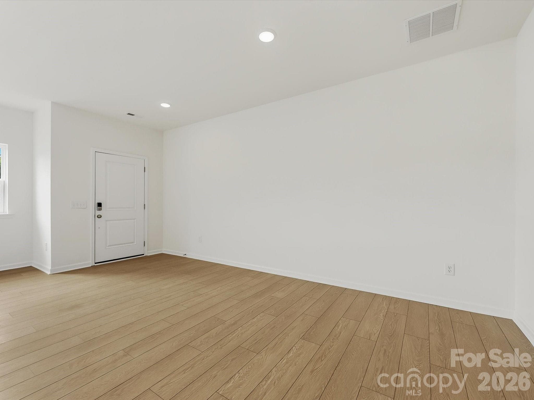 Large Dining area off of the Kitchen and Living Room - 6613 Fire Lily Lane, Charlotte