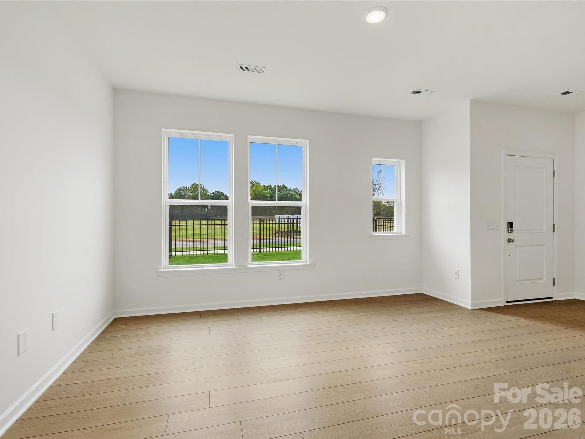 Townhouse at 6613 Fire Lily Lane, Charlotte, photo 23 of 46
