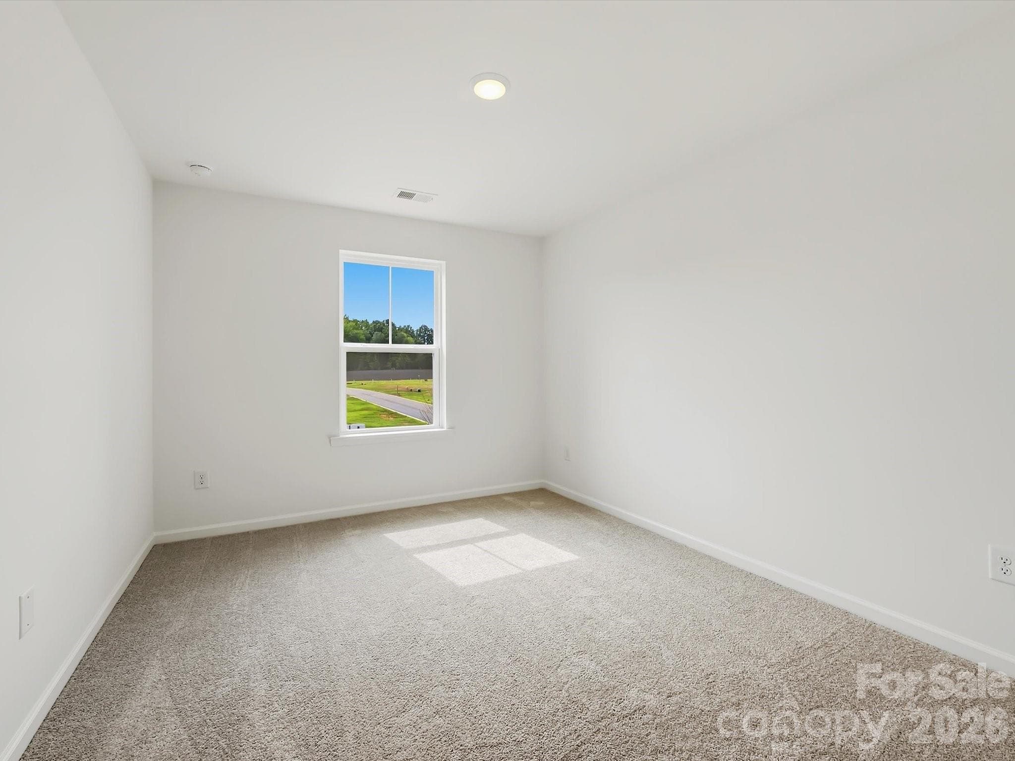 Secondary Bedroom on 2nd Floor - 6613 Fire Lily Lane, Charlotte