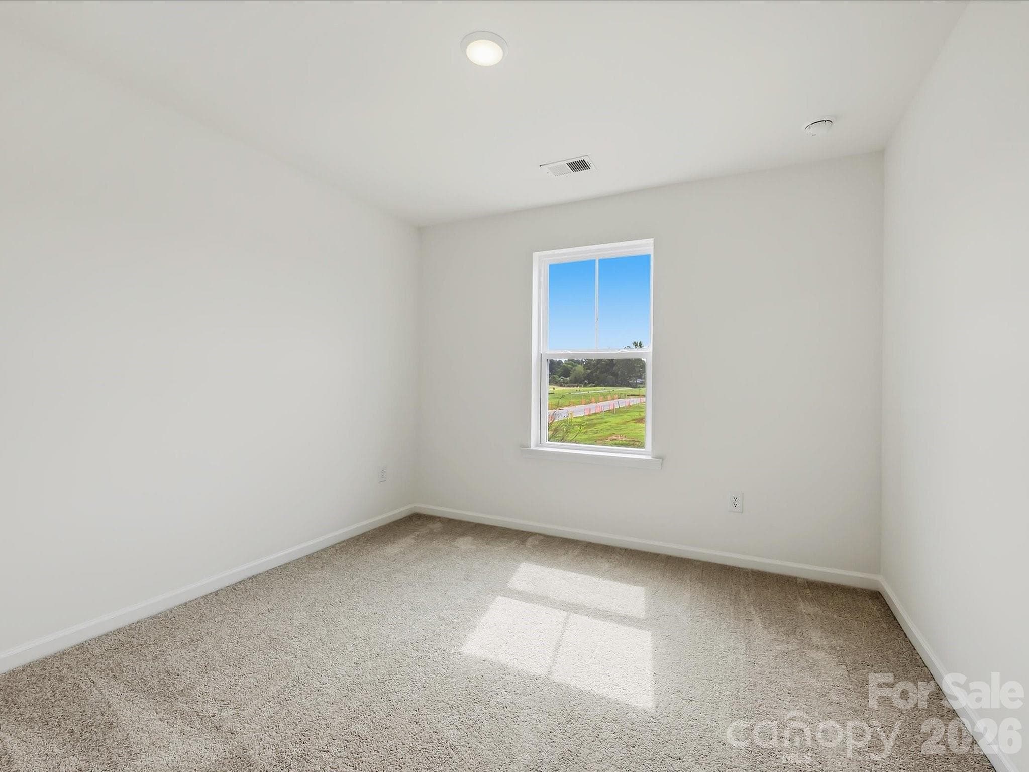 Another Secondary Bedroom on 2nd Floor - 6613 Fire Lily Lane, Charlotte