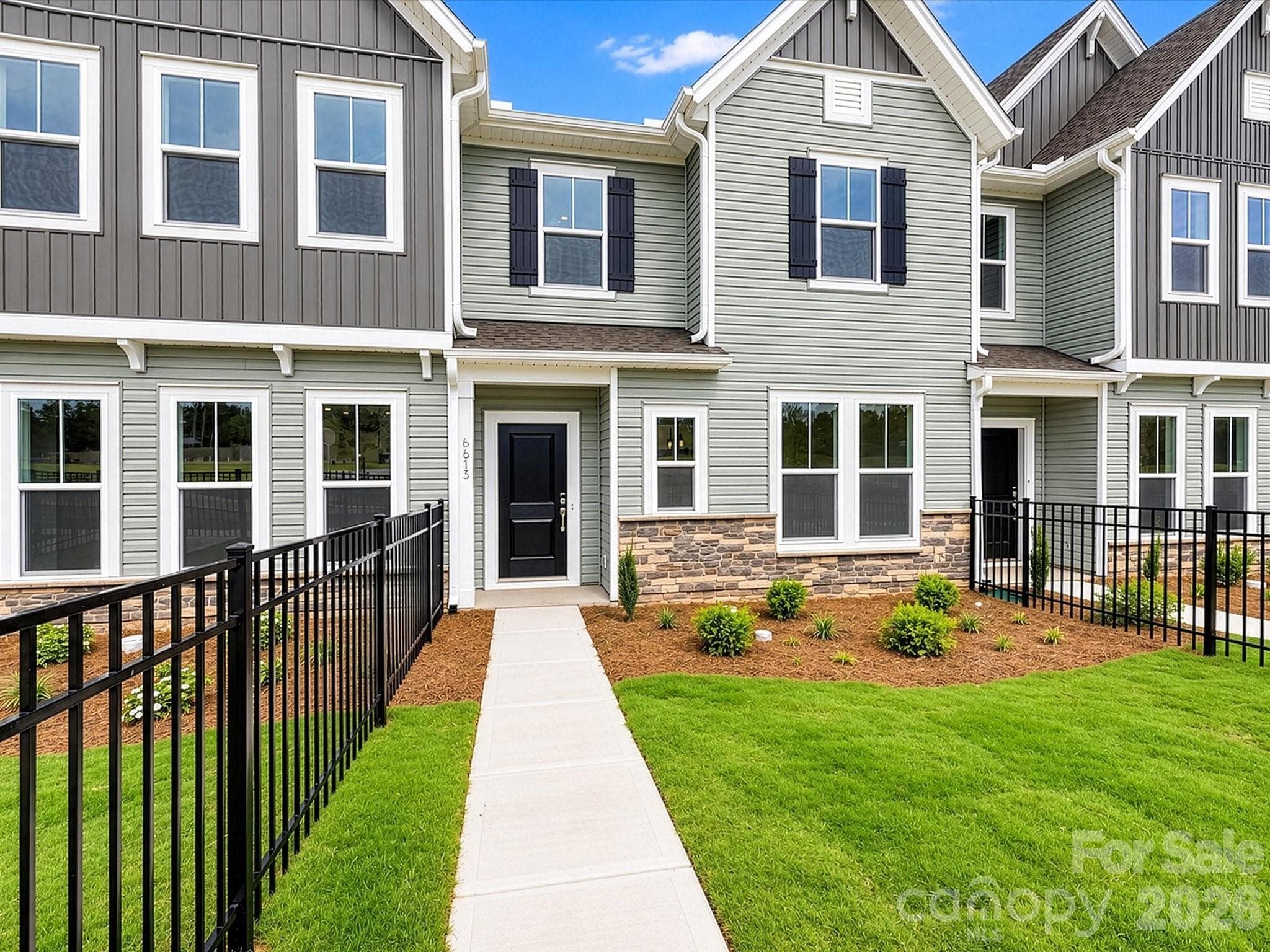 Townhouse at 6613 Fire Lily Lane, Charlotte, photo 40 of 46