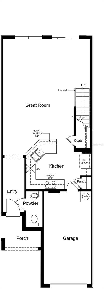Townhouse at 403 SEQUOIA DR, LAKE WALES, photo 16 of 17