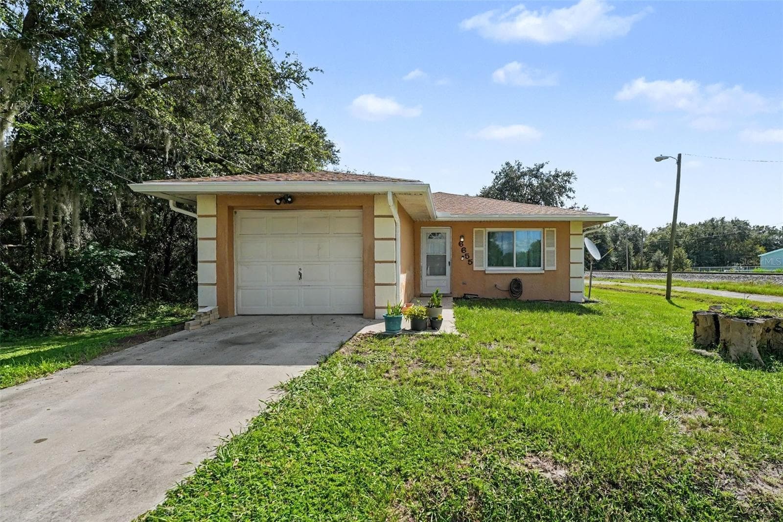 Single Family Residence at 6655 MERLE ST, BRADLEY