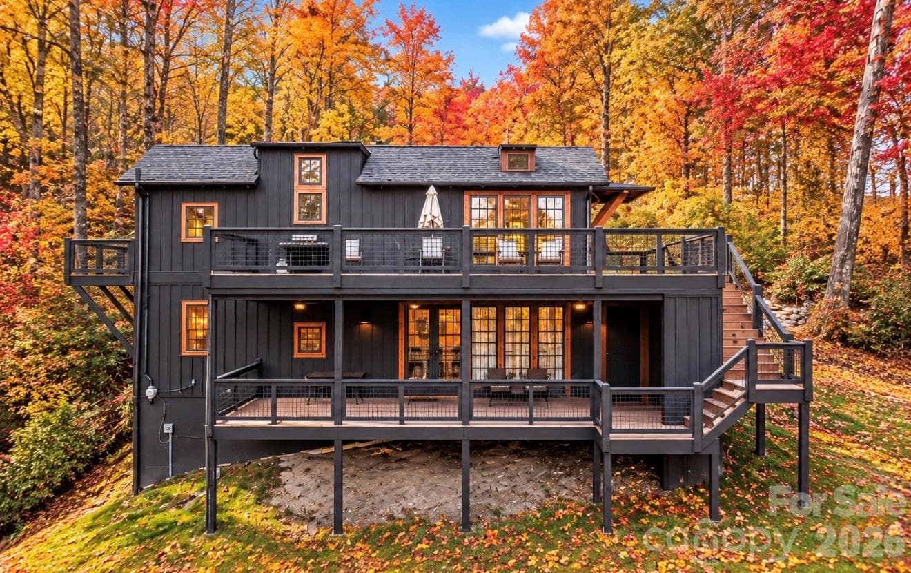 AI Image of Autumn Colors coming soon! - 261 Rock Face Trail, Highlands