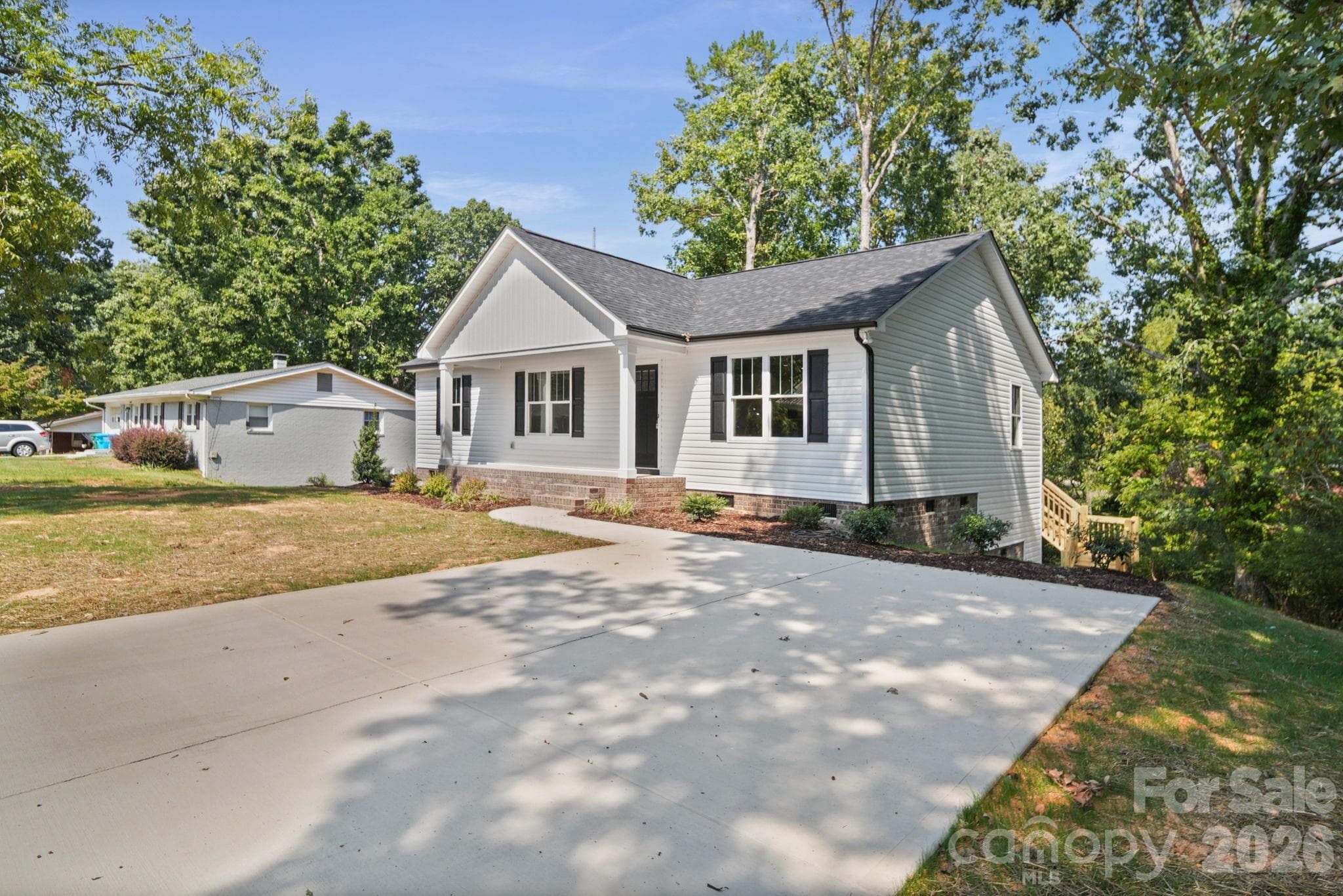 Single Family Residence at 1245 Wendover Avenue, Albemarle, photo 2 of 35