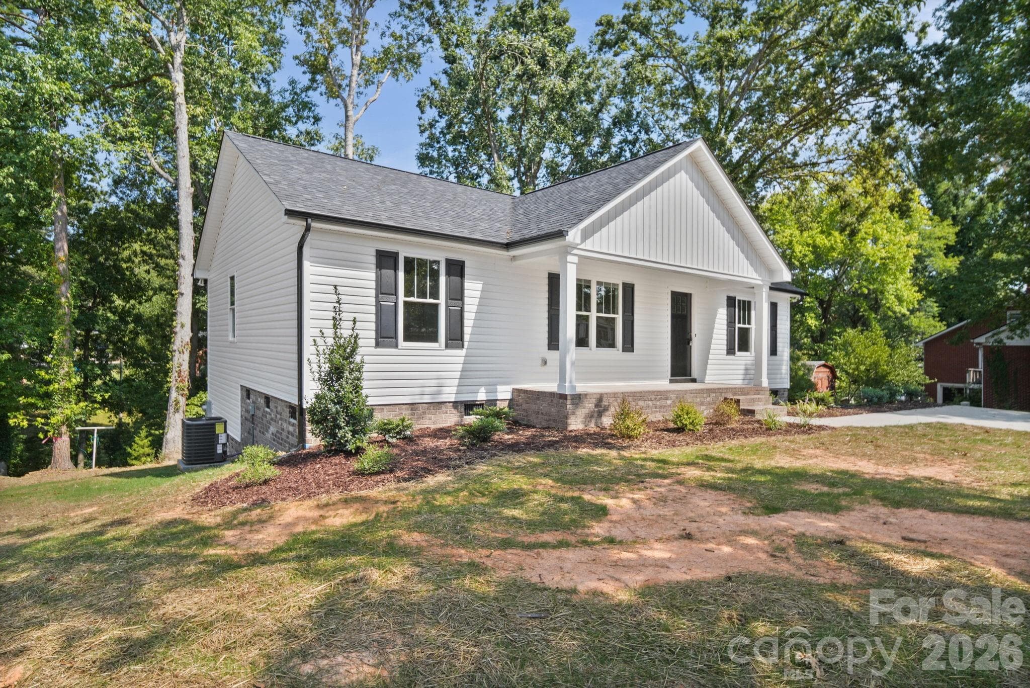 Single Family Residence at 1245 Wendover Avenue, Albemarle, photo 3 of 35