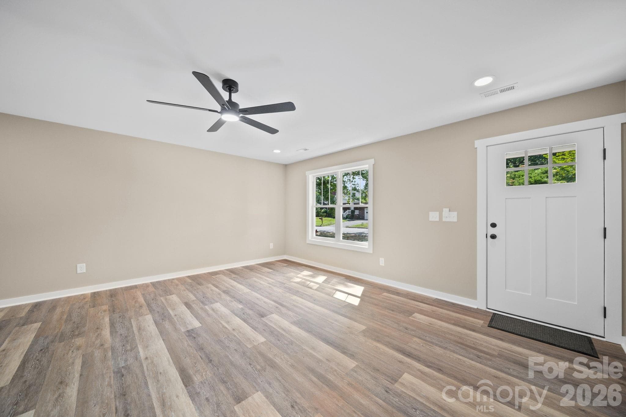 Single Family Residence at 1245 Wendover Avenue, Albemarle, photo 5 of 35
