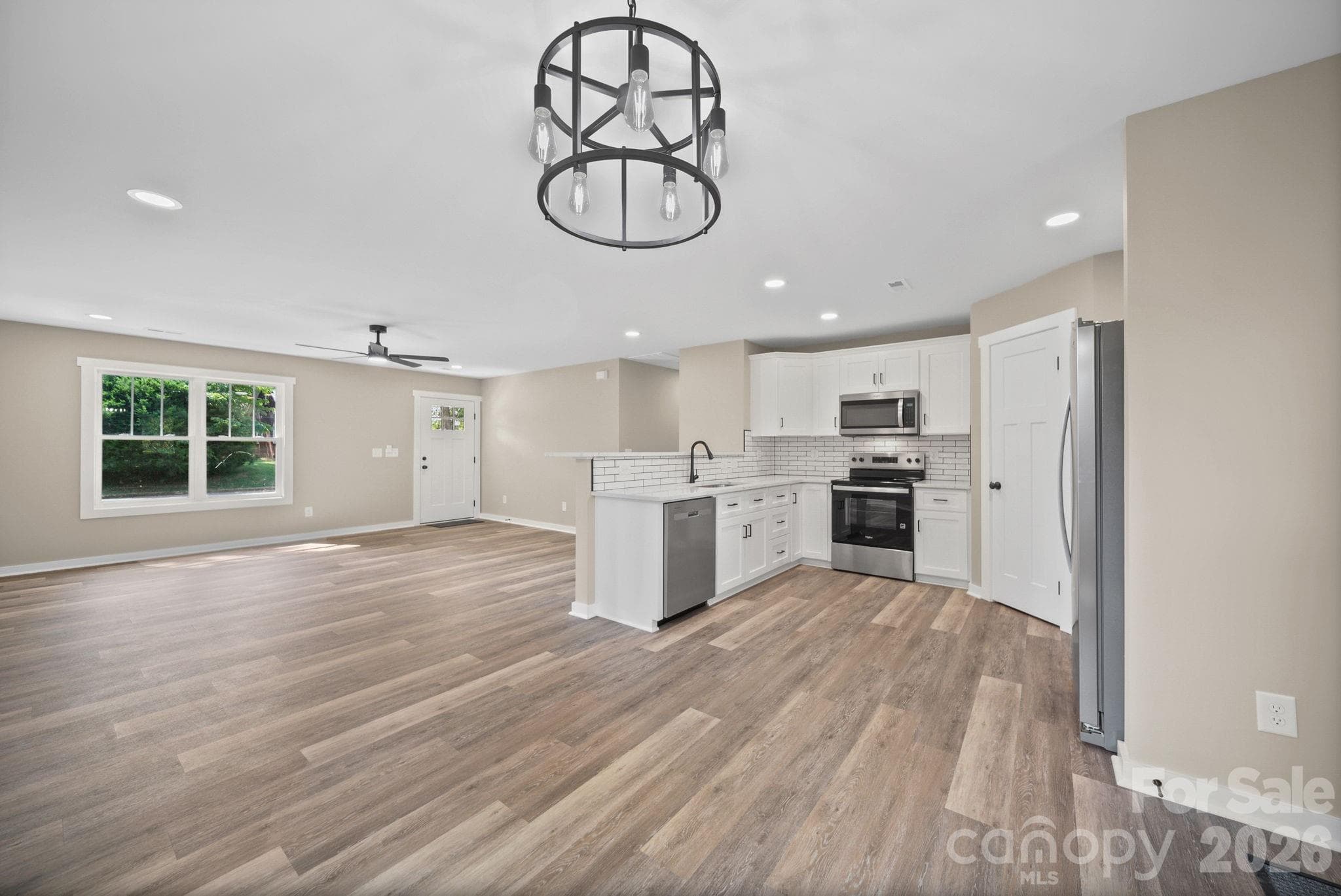 Single Family Residence at 1245 Wendover Avenue, Albemarle, photo 10 of 35