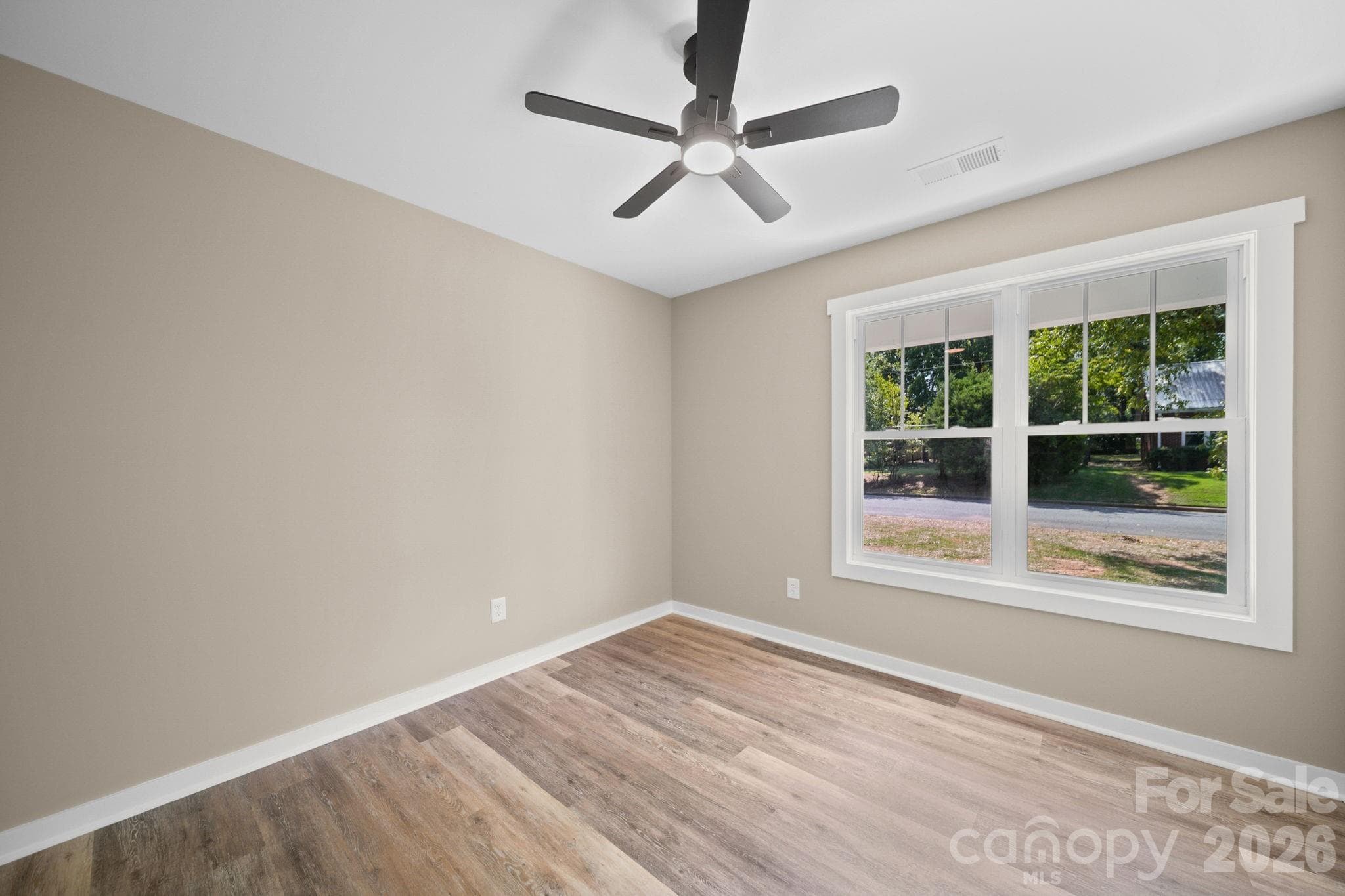 Bedroom 1 - 1245 Wendover Avenue, Albemarle