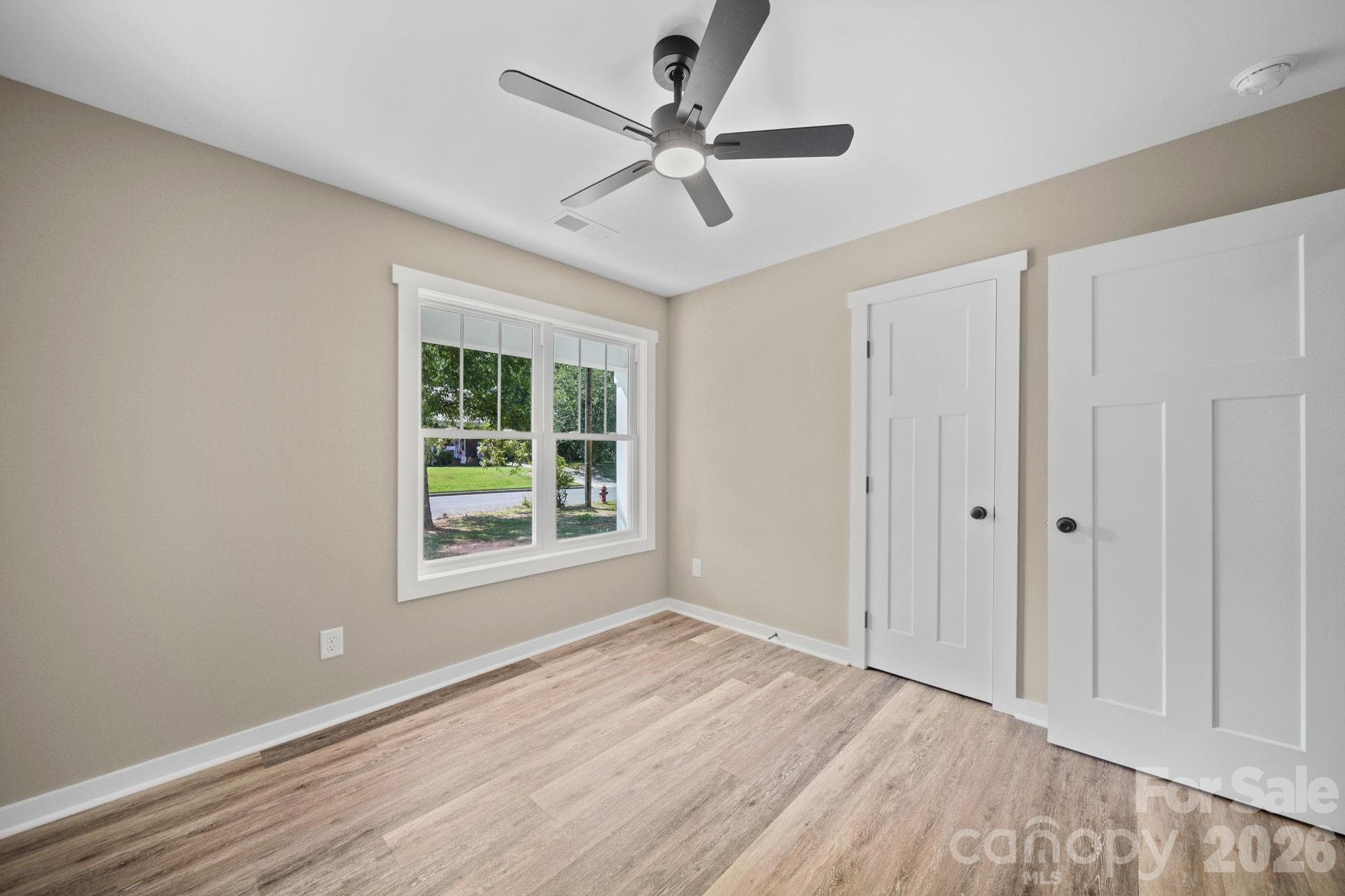 Bedroom 1 - 1245 Wendover Avenue, Albemarle