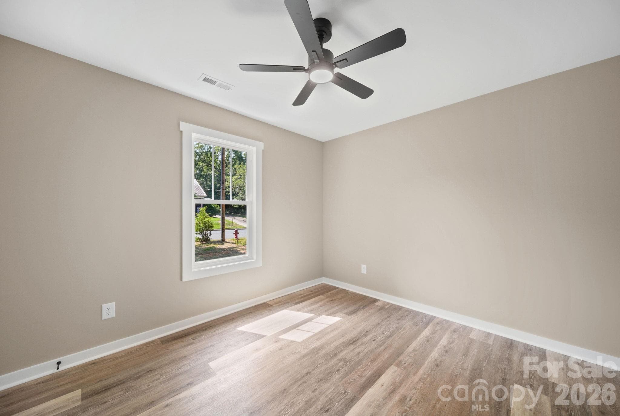 Bedroom 2 - 1245 Wendover Avenue, Albemarle