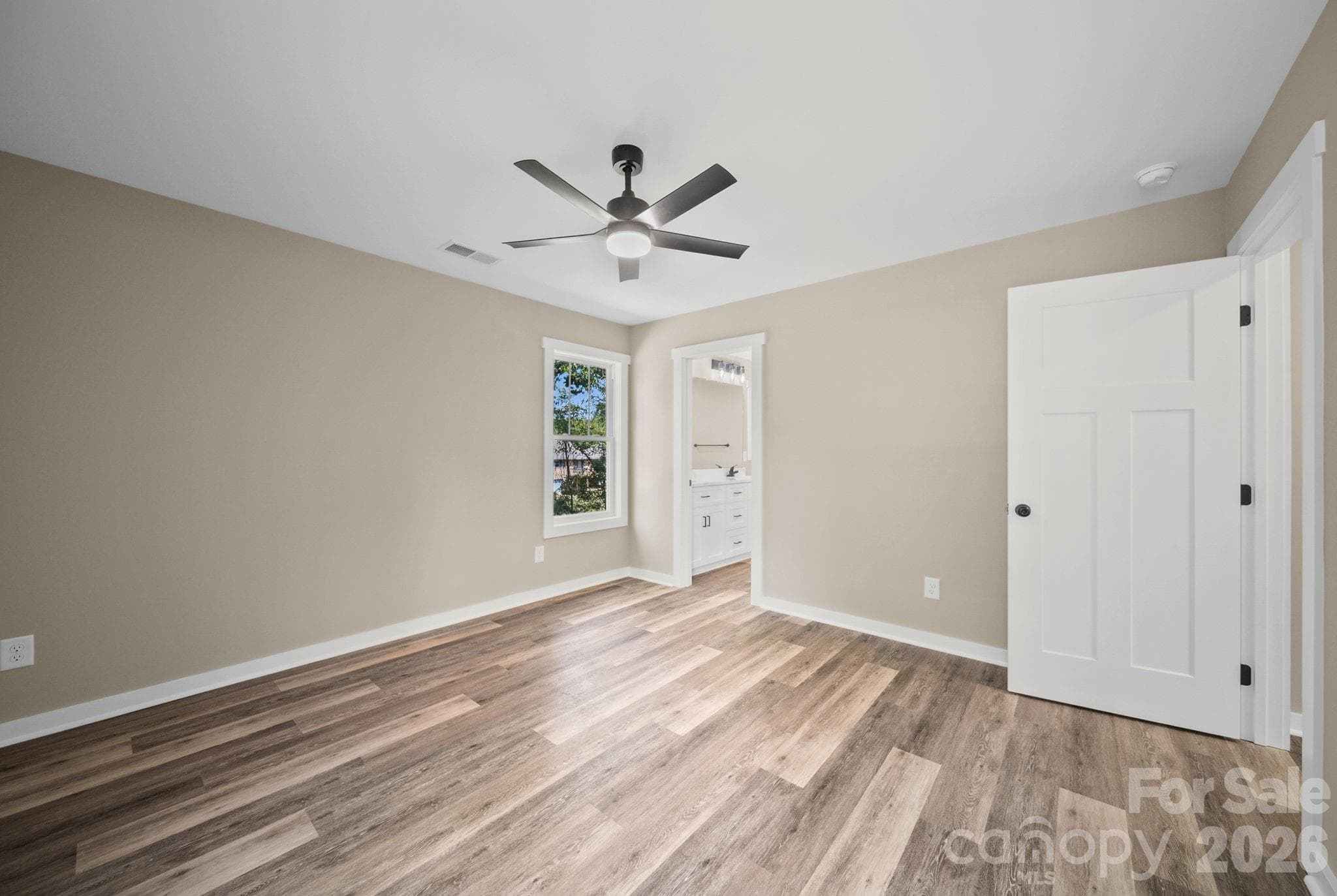 Master Bedroom - 1245 Wendover Avenue, Albemarle