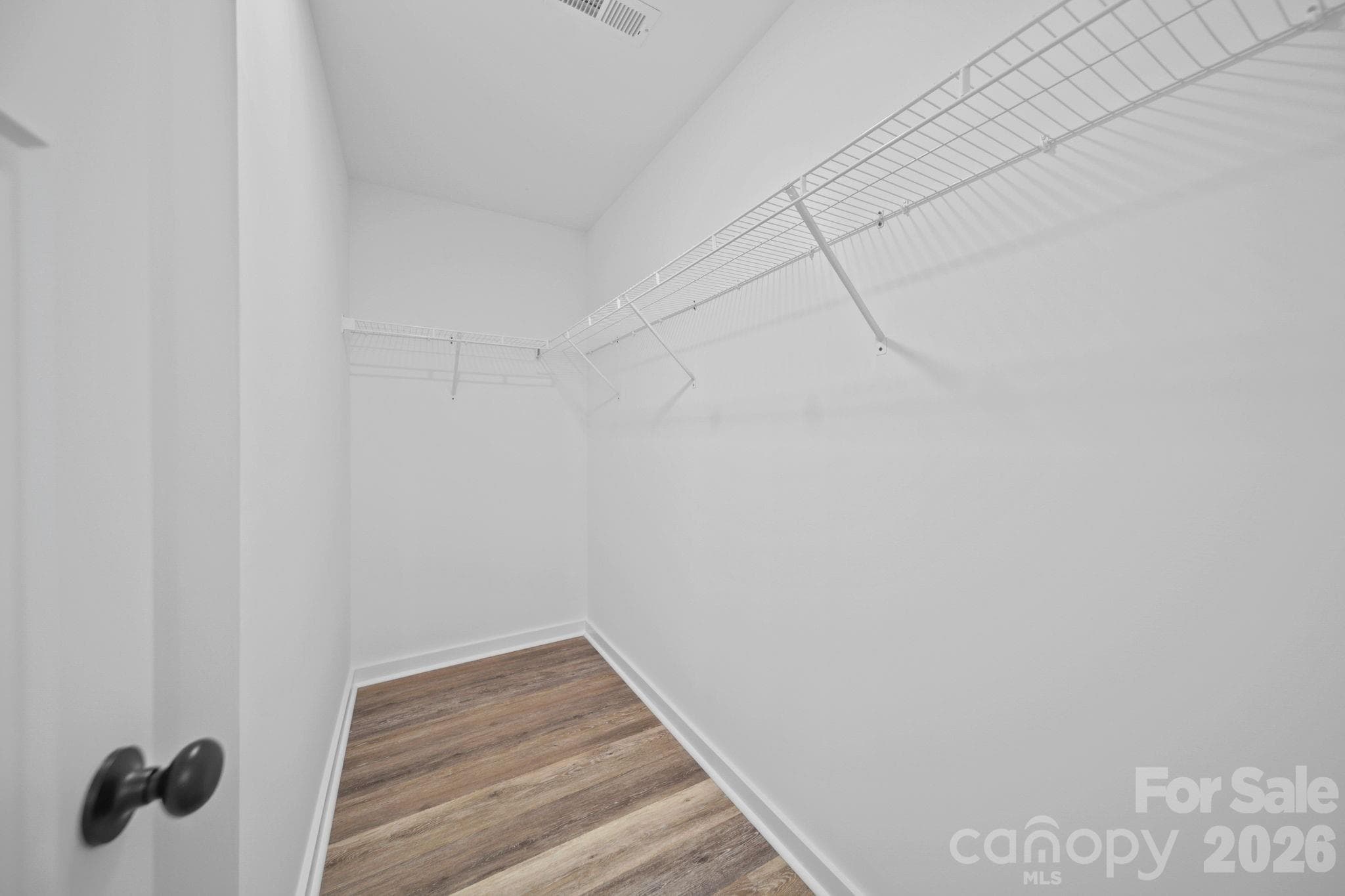 Master Closet - 1245 Wendover Avenue, Albemarle