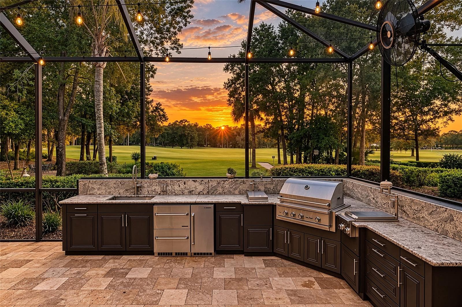Single Family Residence at 1450 SE 73RD PL, OCALA, photo 91 of 98