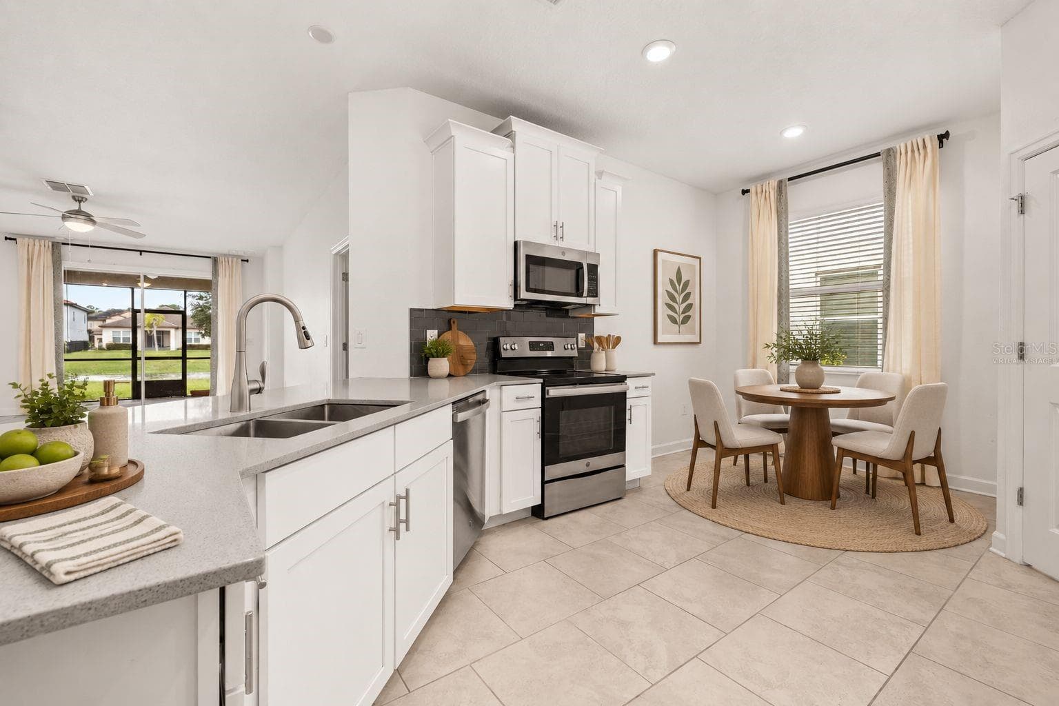 Virtually Staged - 195 PRESTON AVE, DAVENPORT