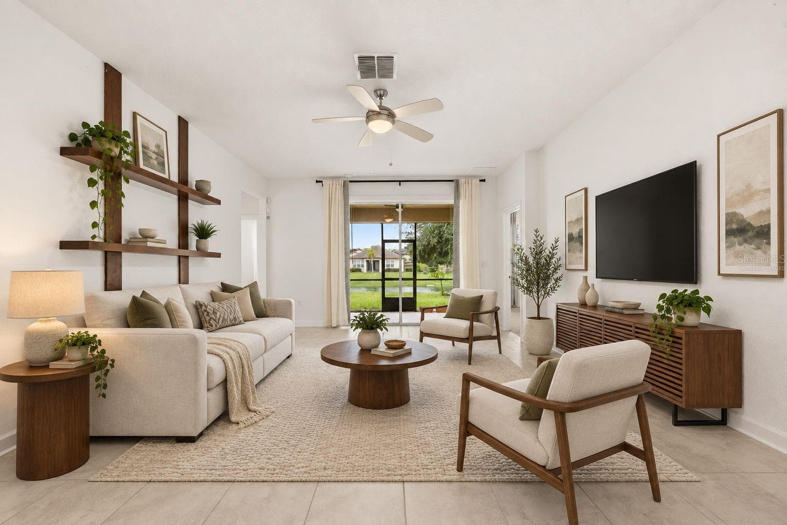 Virtually Staged - 195 PRESTON AVE, DAVENPORT
