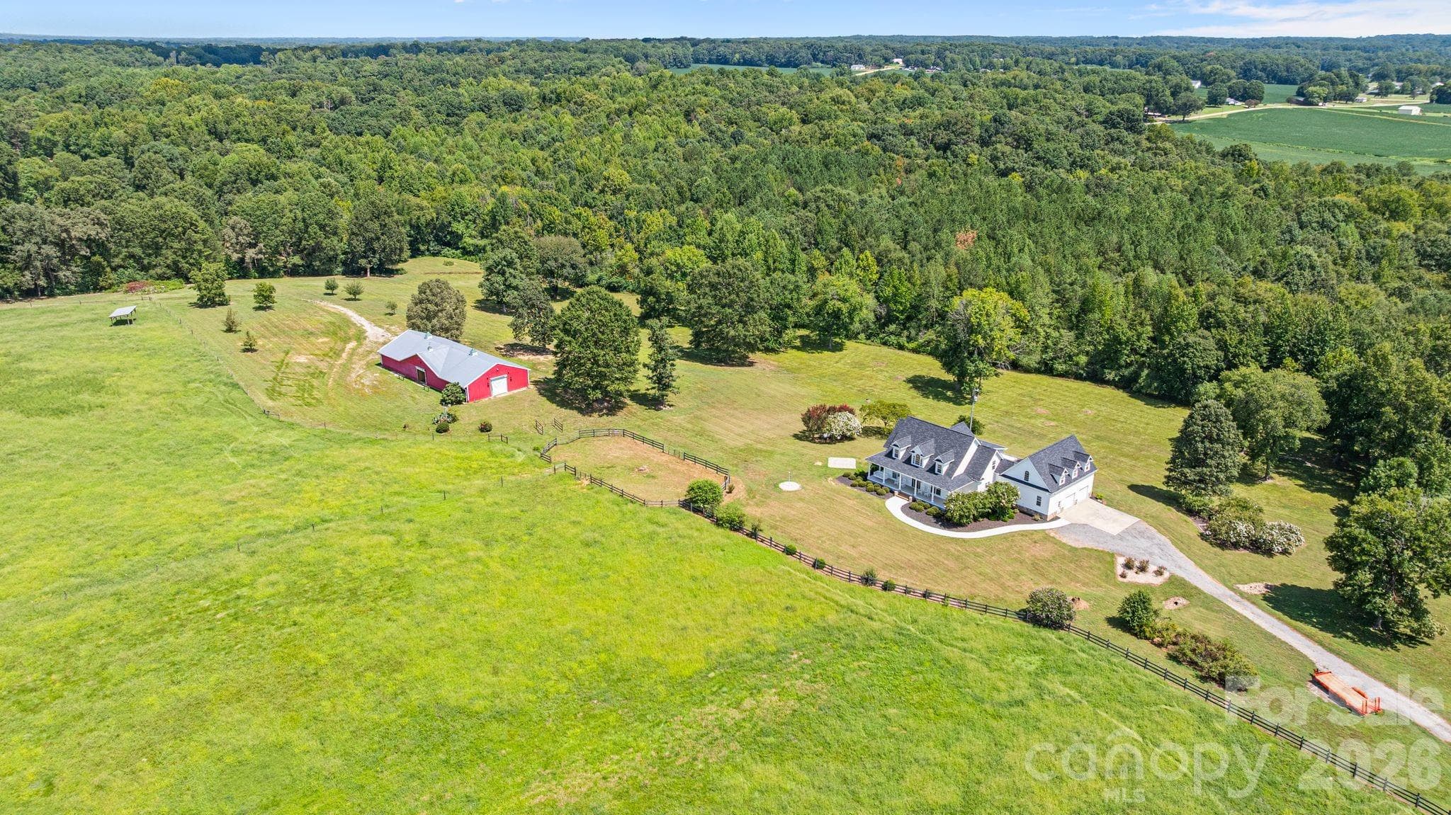 Single Family Residence at 940 Wade Funderburk Road, Pageland, photo 47 of 48