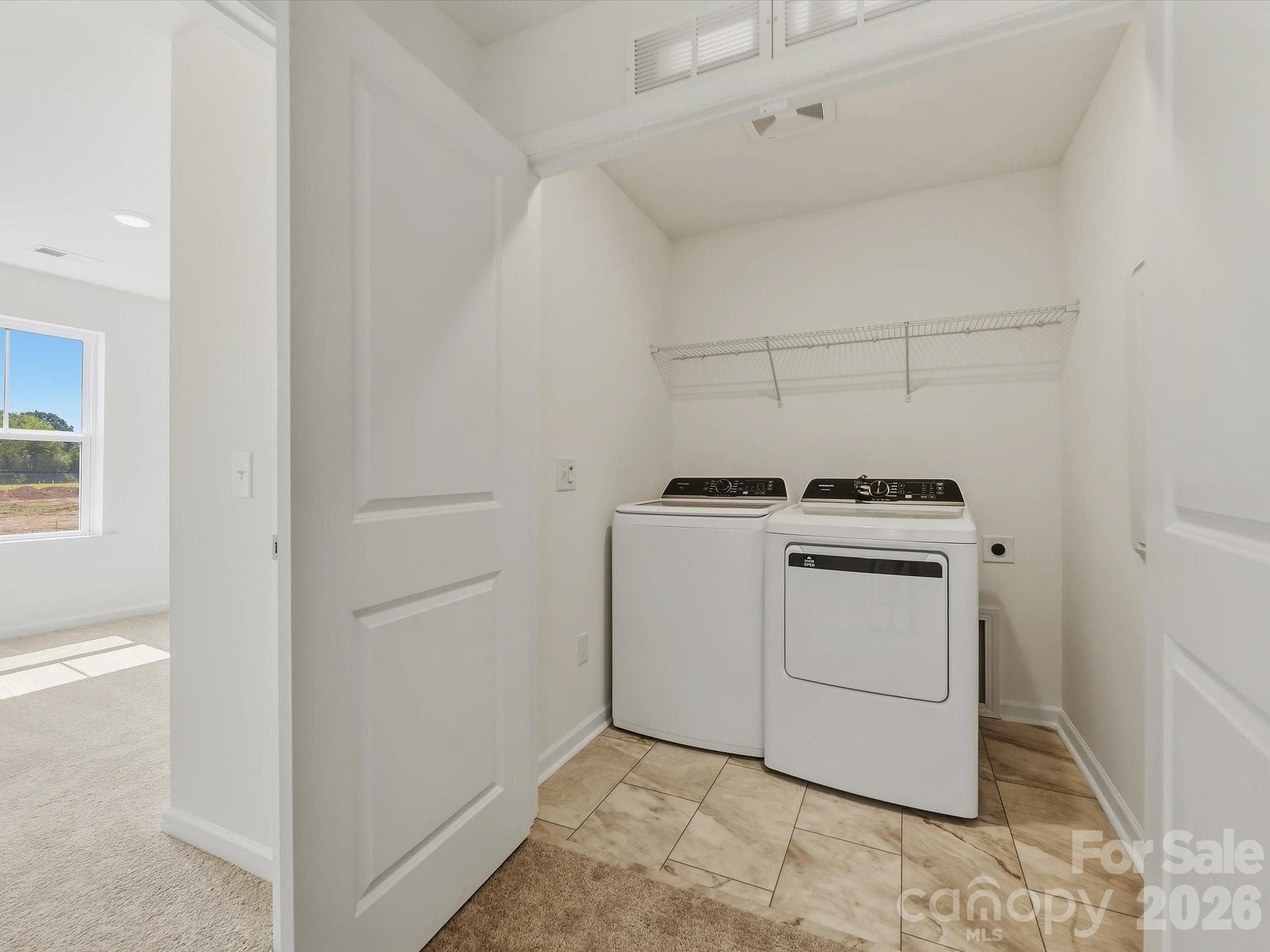 Laundry Area - Charlotte