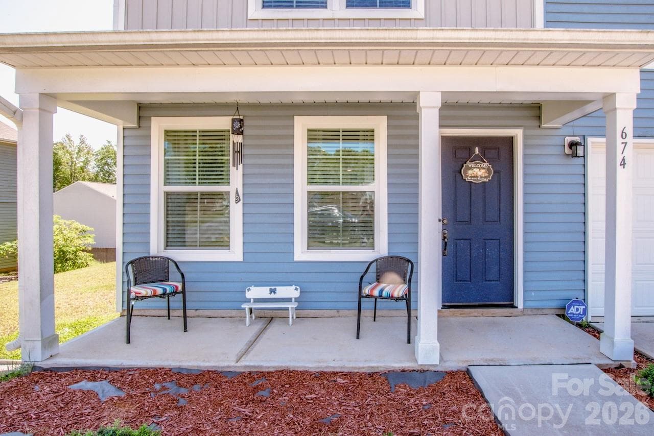 Single Family Residence at 674 Whitney Road, Mocksville, photo 13 of 48