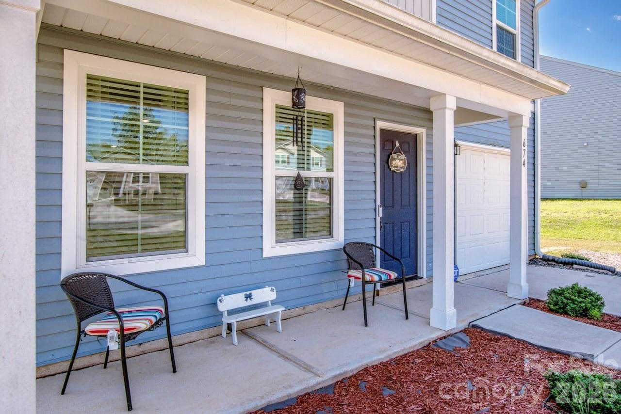Single Family Residence at 674 Whitney Road, Mocksville, photo 14 of 48