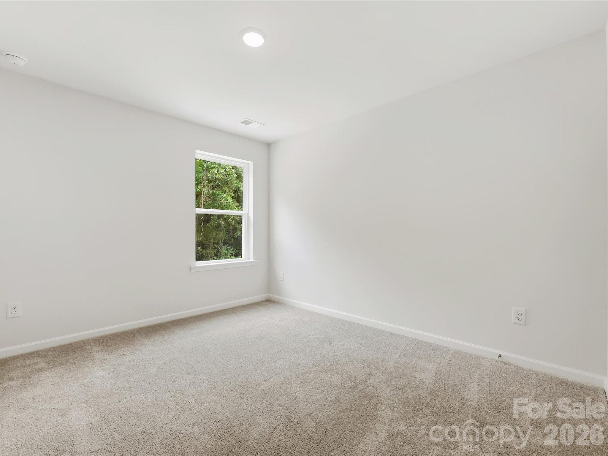 Additional Secondary Bedroom on 2nd Floor - 6609 Fire Lily Lane, Charlotte