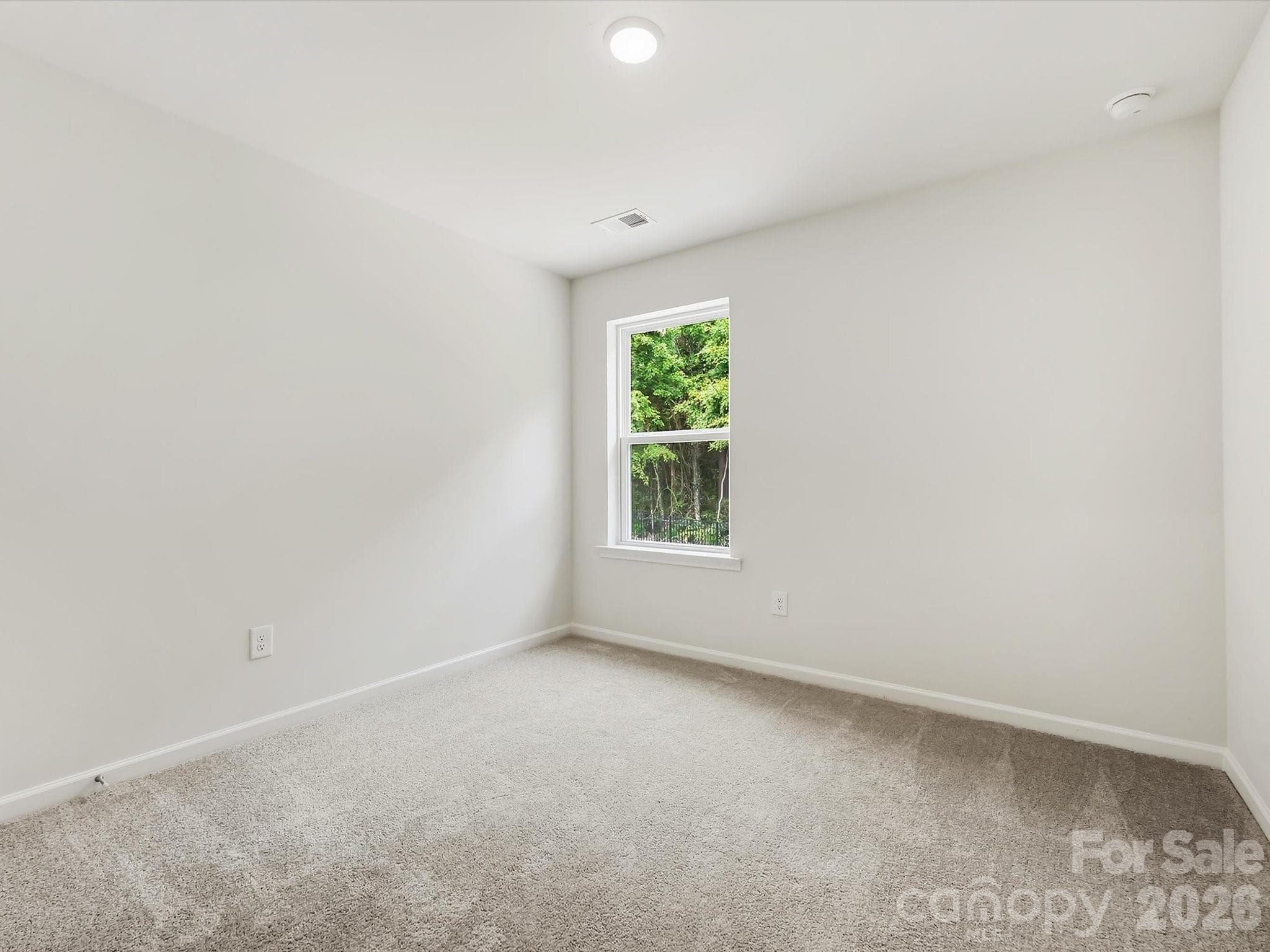 Secondary Bedroom on 2nd Floor - 6609 Fire Lily Lane, Charlotte