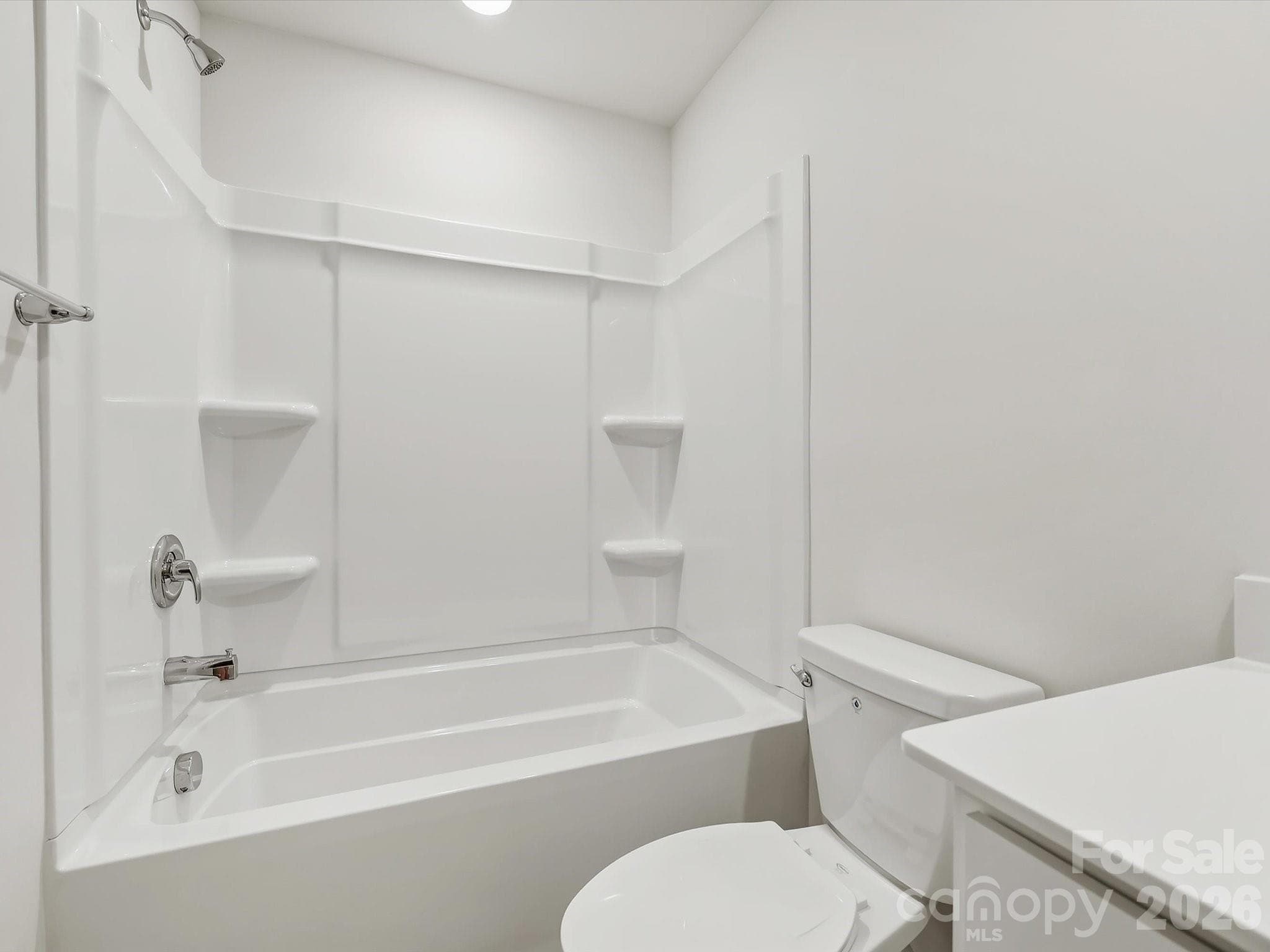 Full Bath on 2nd Floor - 6609 Fire Lily Lane, Charlotte