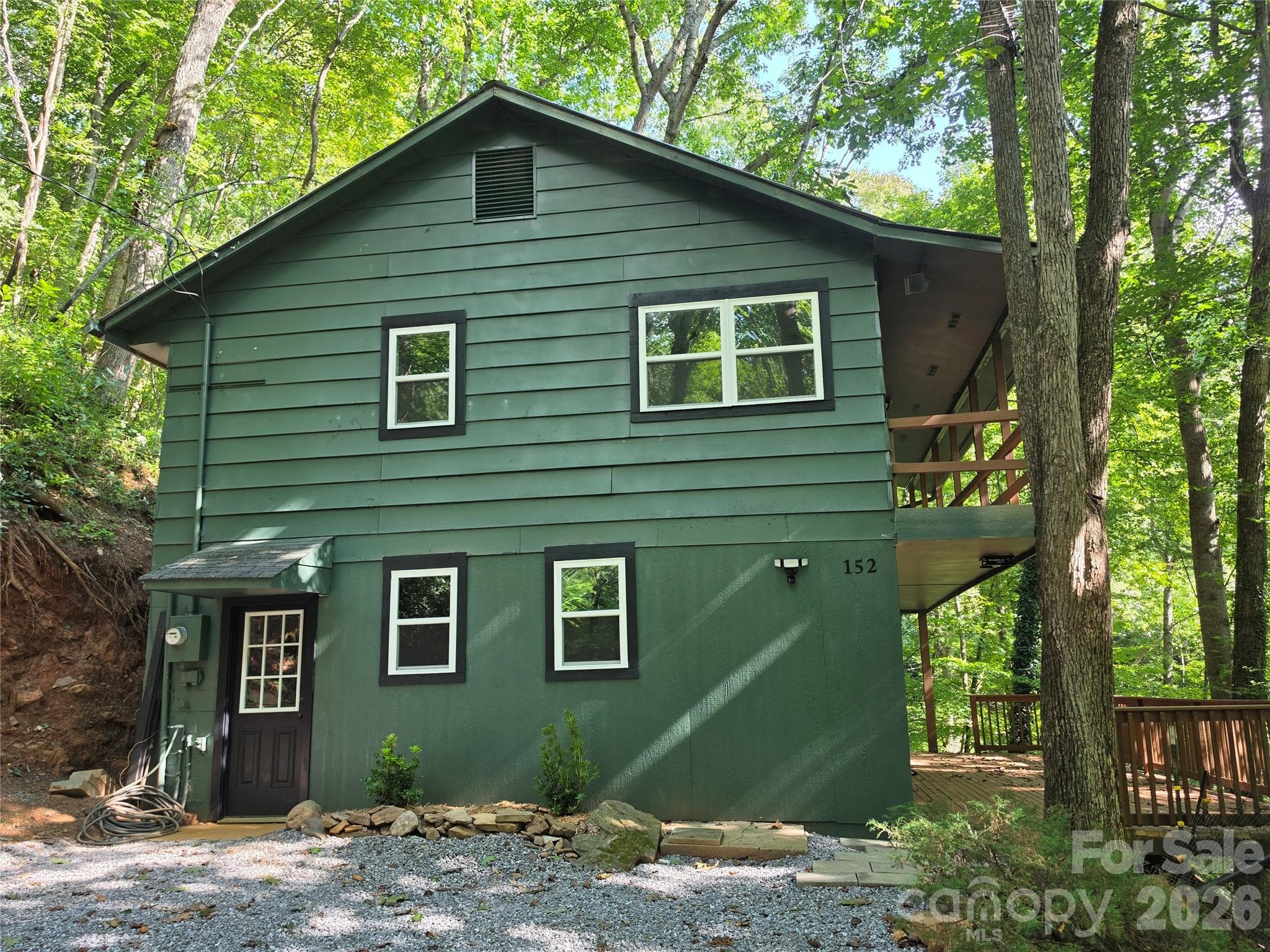 Single Family Residence at 152 Dream Mountain Boulevard, Canton, photo 2 of 25