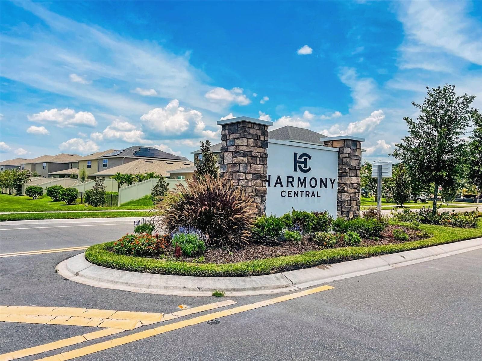 Community Entrance - 3645 BRIARLYNNE WAY, ST CLOUD