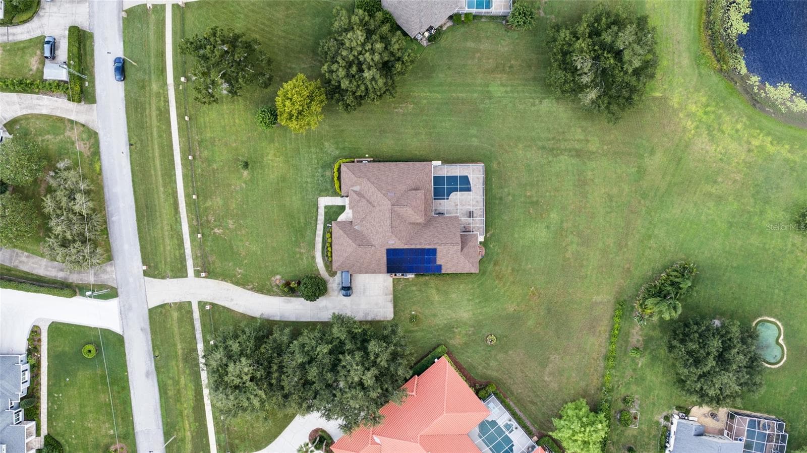 Single Family Residence at 17825 SIMMS RD, ODESSA, photo 16 of 89