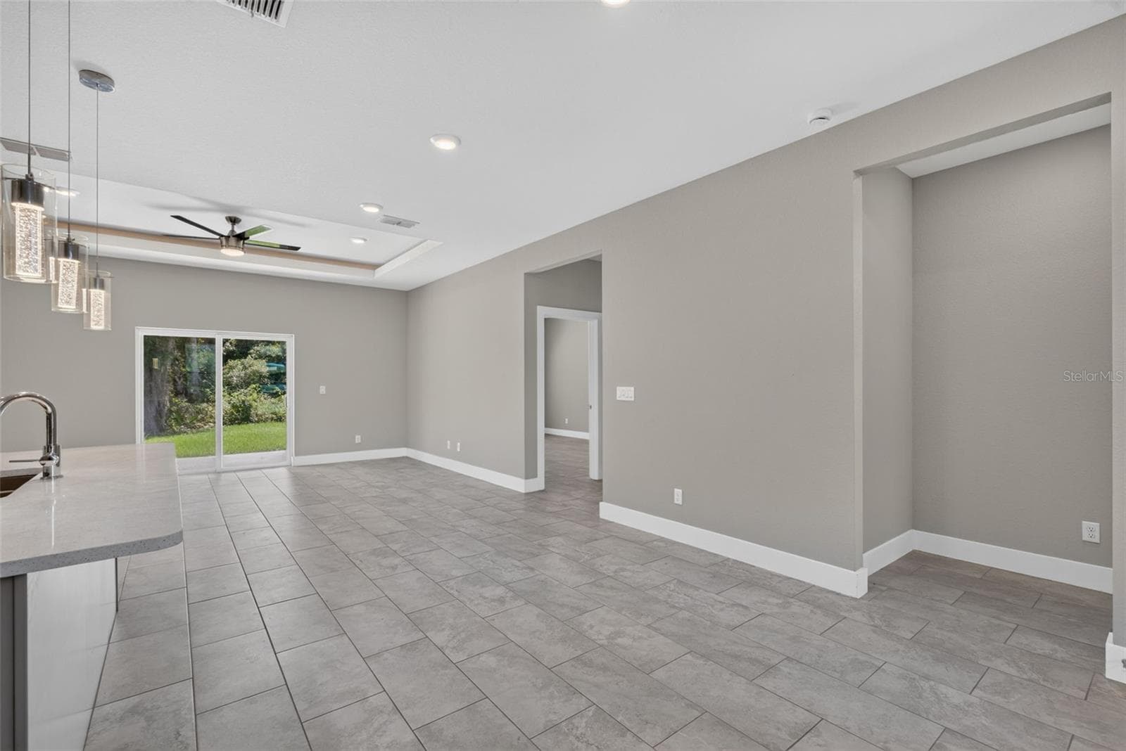 Area in Front of Kitchen - 5663 GREENHOUSE AVE, NORTH PORT