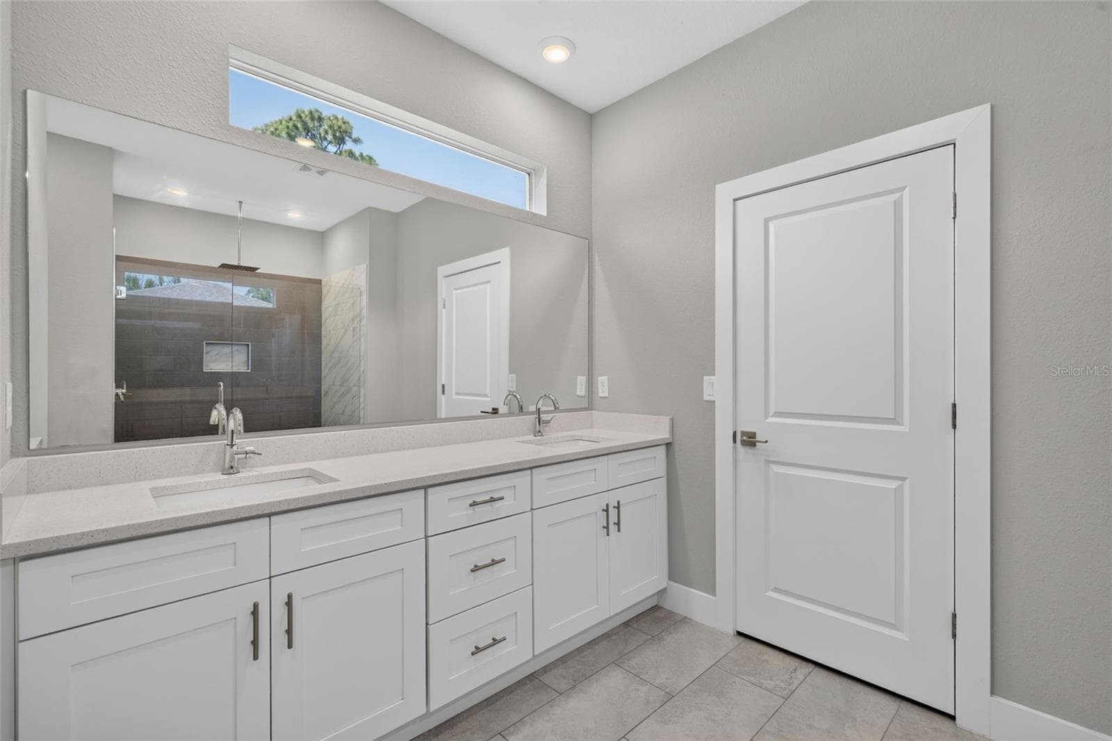 Primary Bathroom - 5663 GREENHOUSE AVE, NORTH PORT