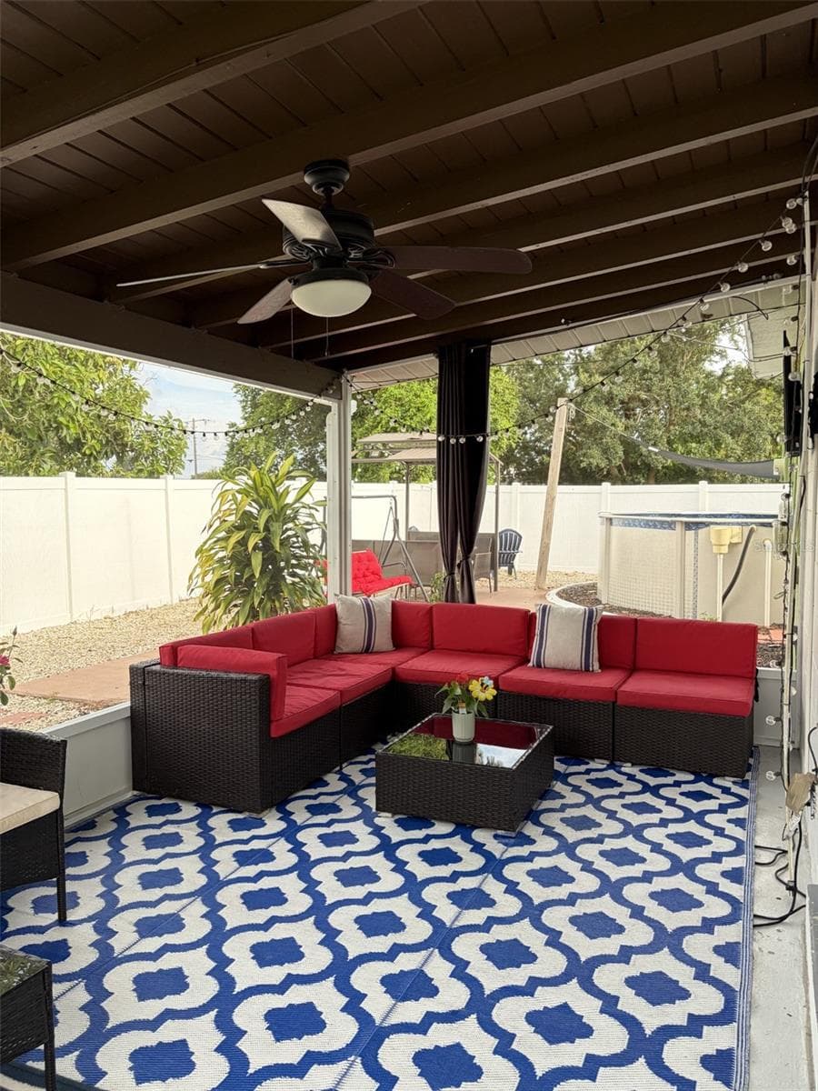 Front Porch - 8439 DOROTHY AVE, NORTH PORT